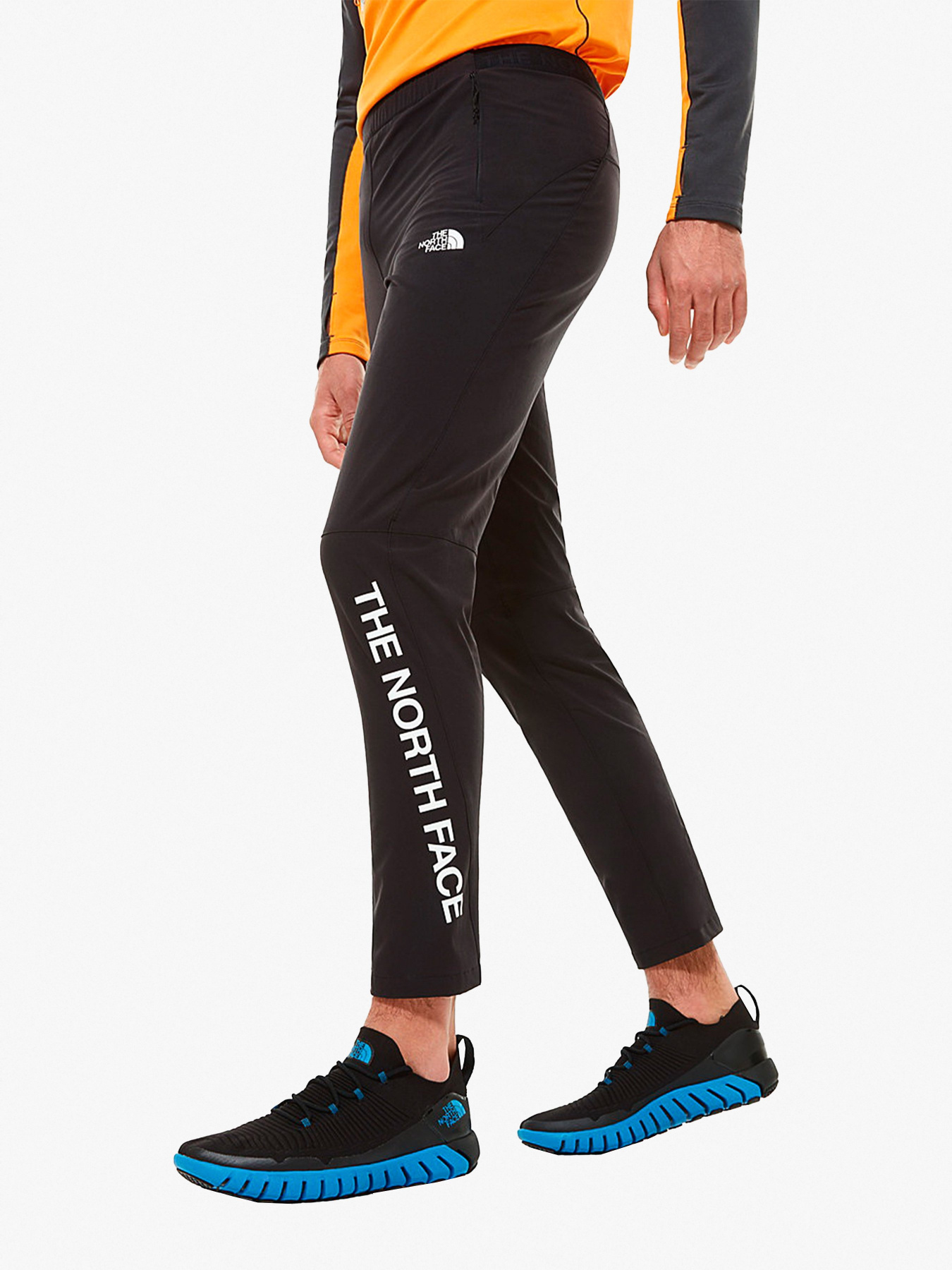Штани The North Face Relaxed Motion модель NF0A494IJK31 Фото