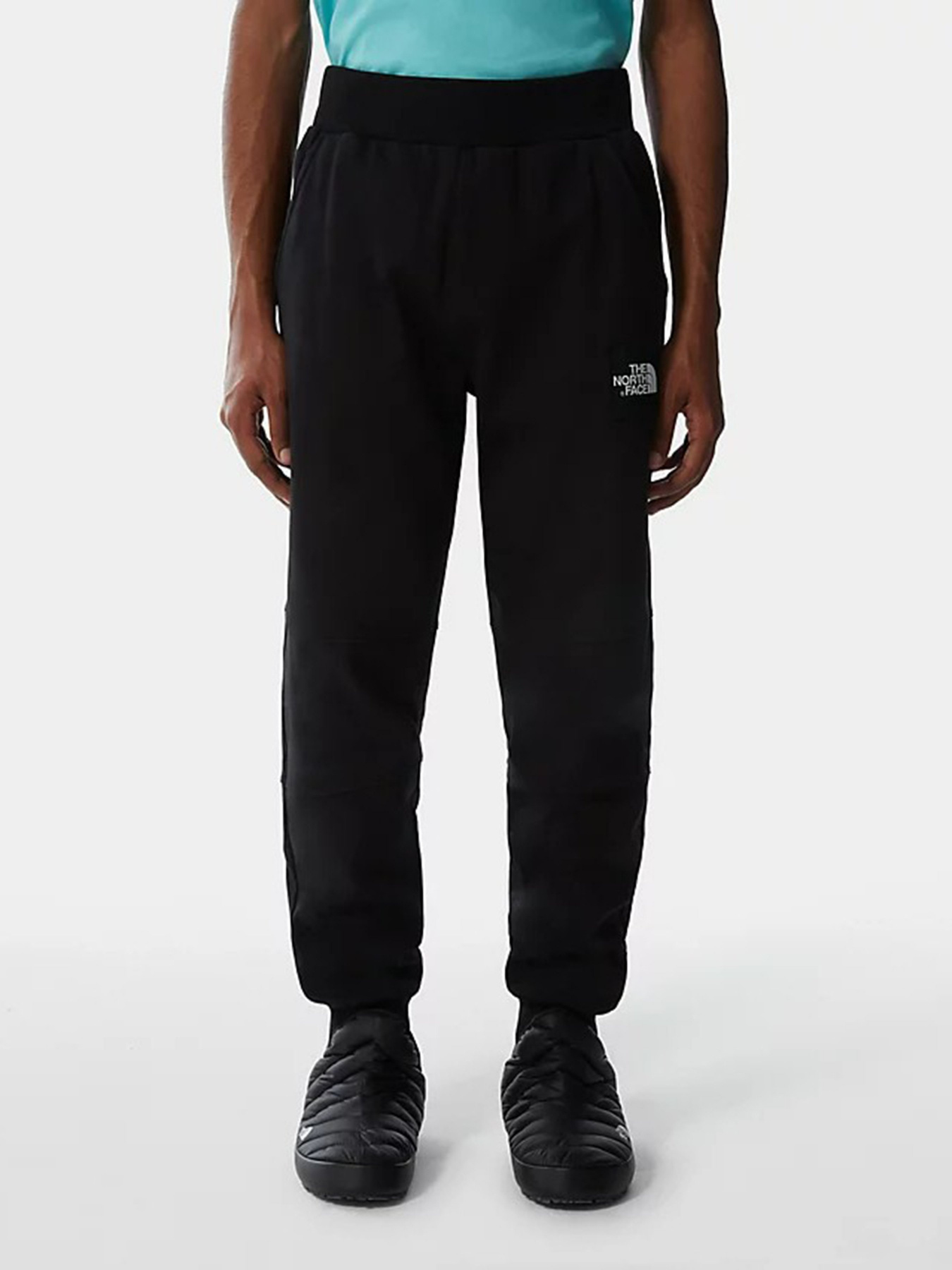 Штани The North Face Fine II модель NF0A3BPOJK31 Штани The North Face Fine II модель NF0A3BPOJK31 Фото