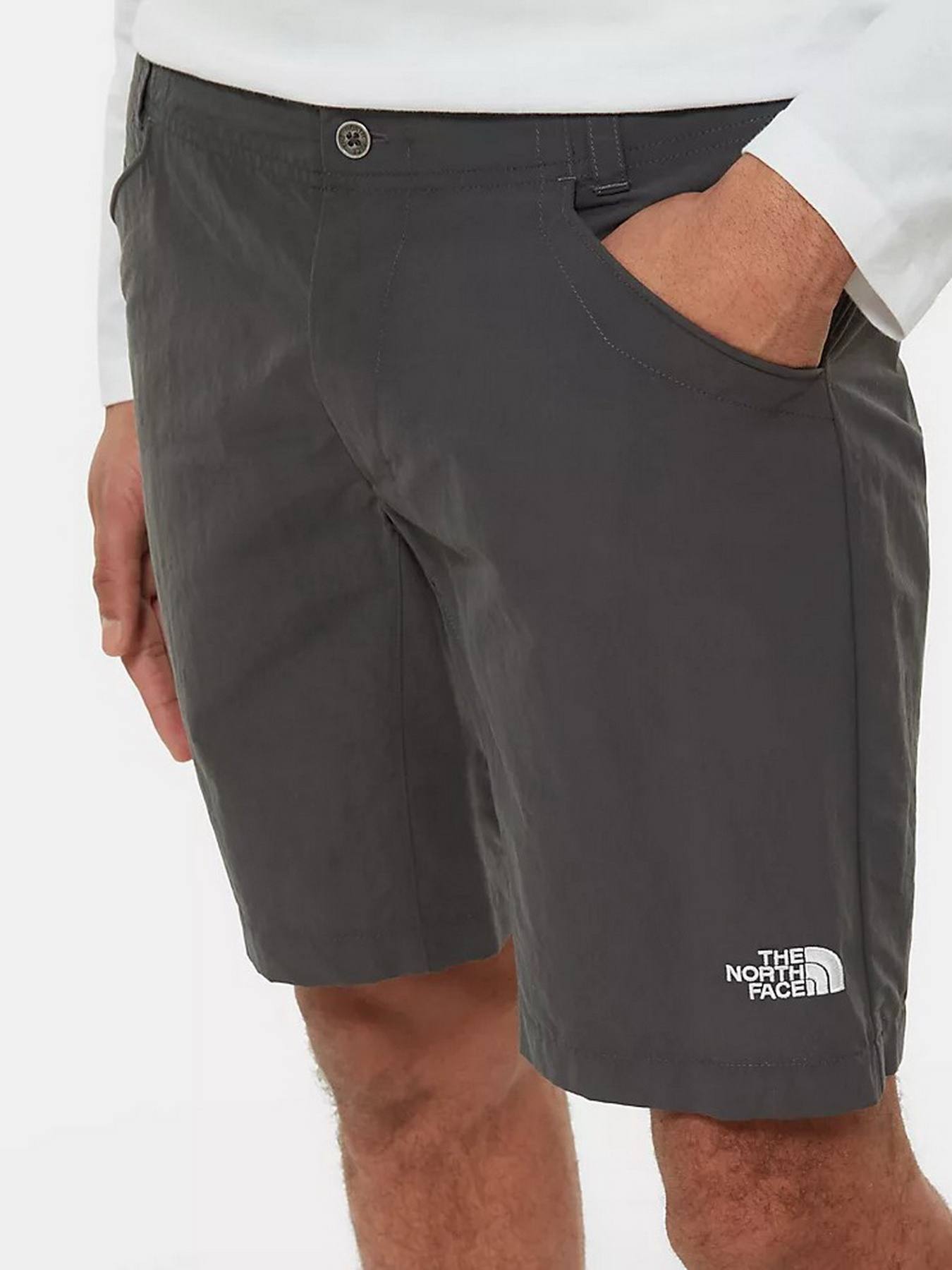 Шорти The North Face Anticline Chino модель NF0A4CAQ0C51 Фото