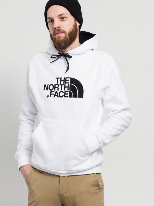 Худі та світшоти The North Face Face Drew Peak Pullover Hoodie модель NF00AHJYLA91 Фото