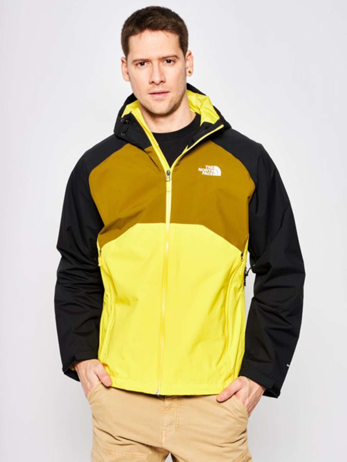 Куртки та дублянки The North Face The Stratos модель NF00CMH9PF71 Фото