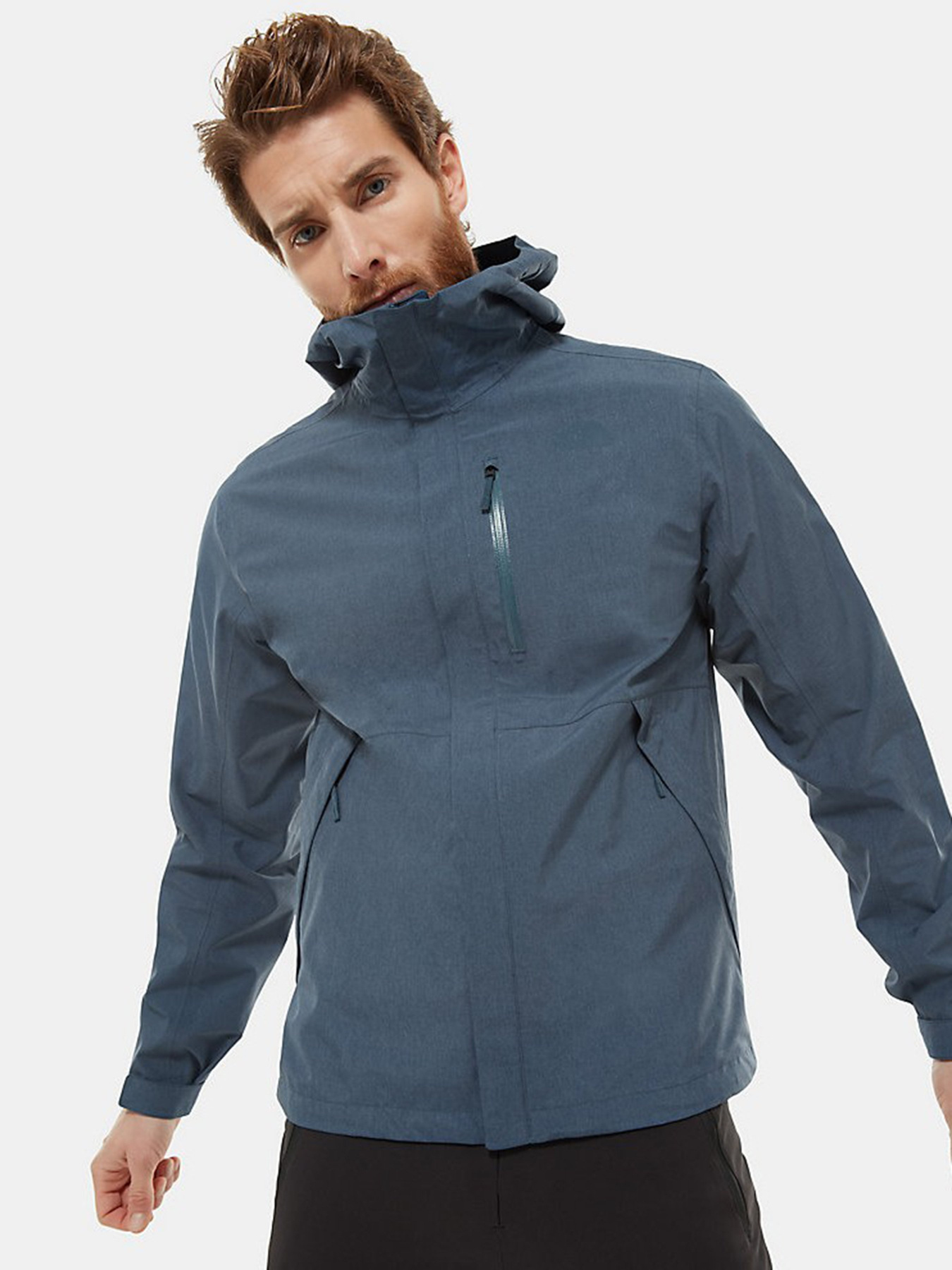 Куртки и дубленки The North Face DRYZZLE FUTURELIGHT ™ модель NF0A4AHM1LG1 Фото