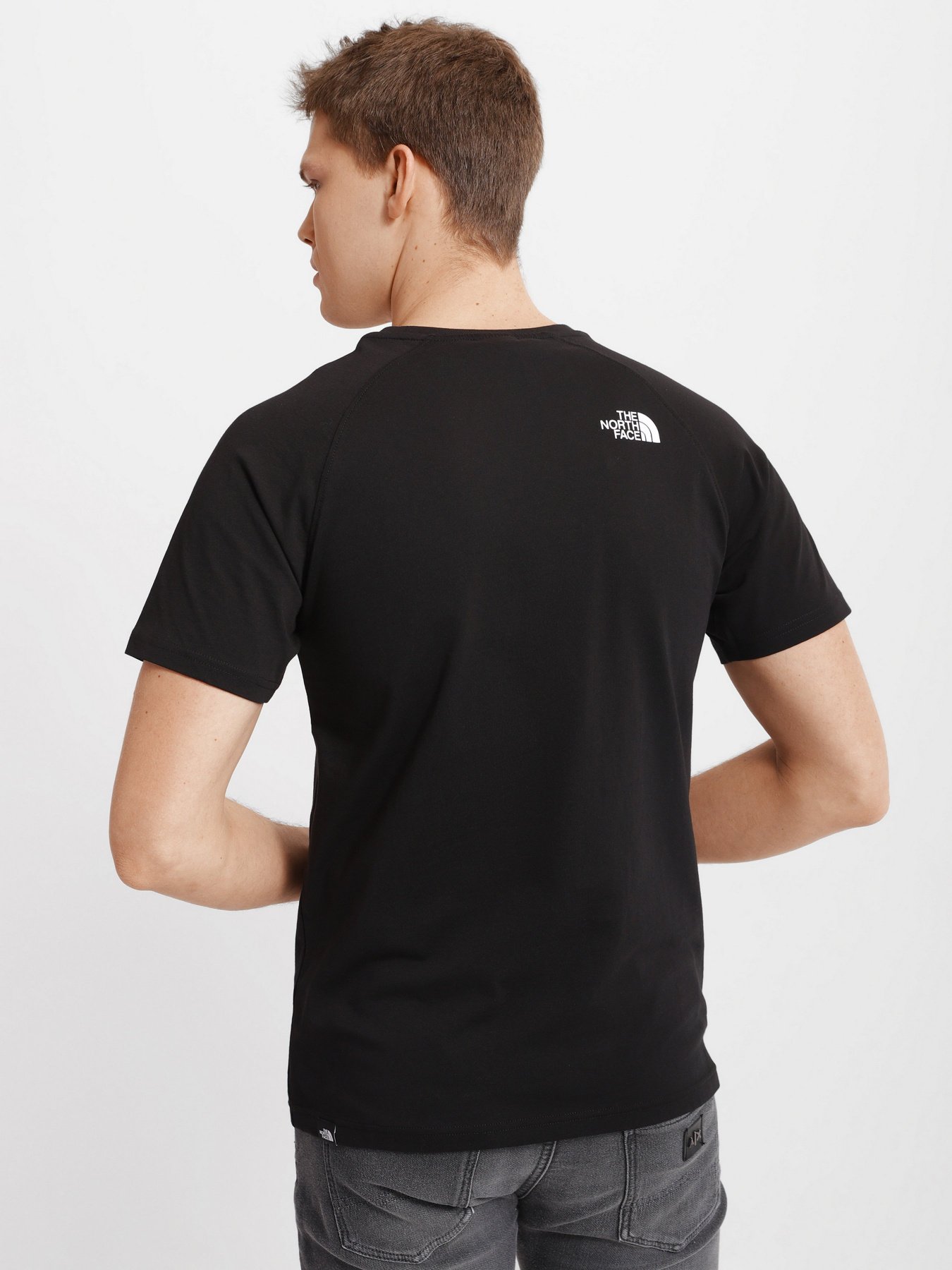 Футболки и поло The North Face Raglan Redbox модель NF0A3BQOKY41 Фото