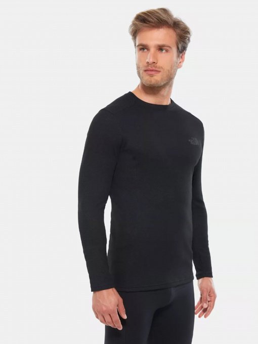 Худі та світшоти The North Face Easy L/S Crew модель NF0A4CB8JK31 Фото