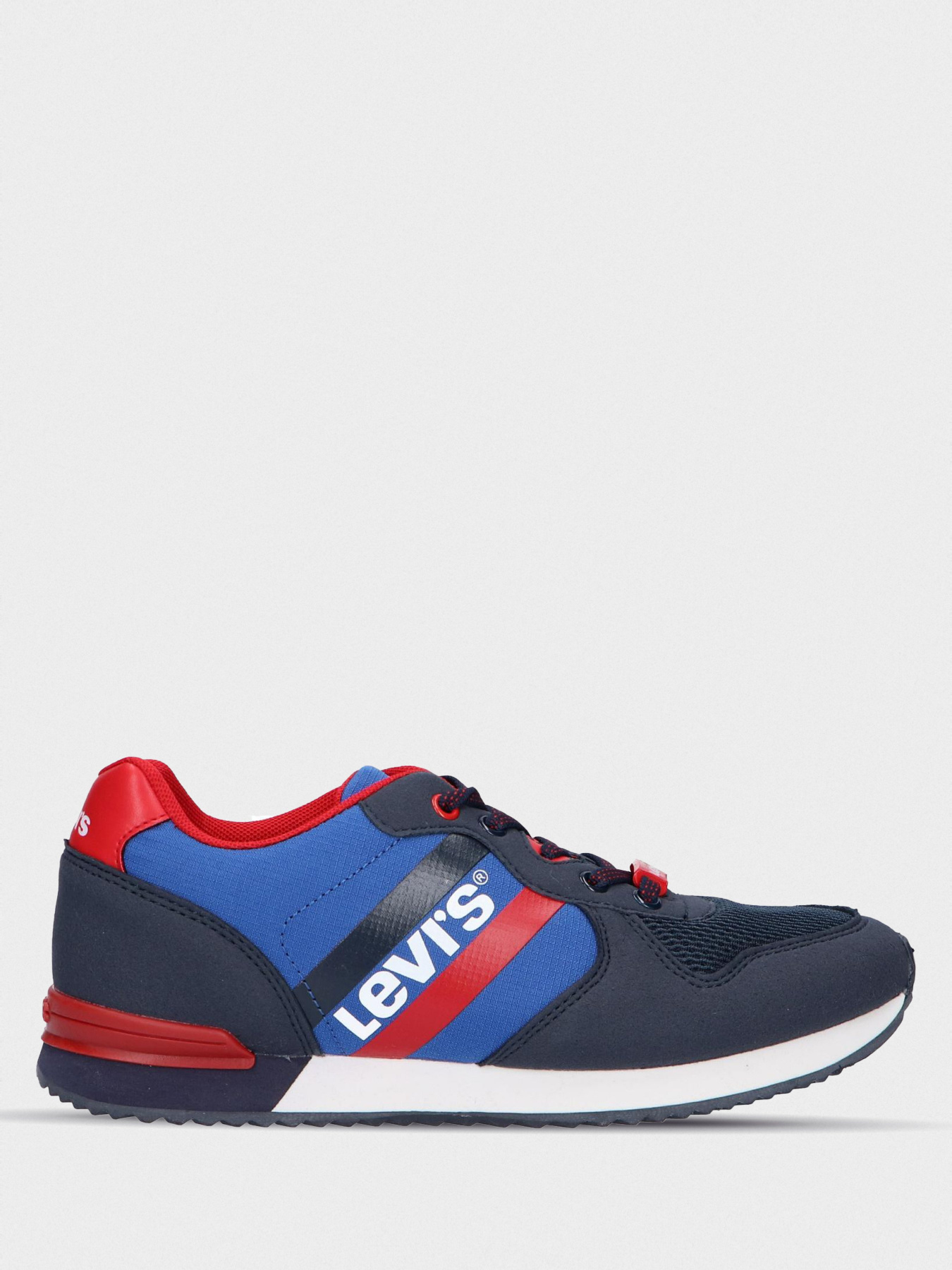 Кроссовки Levi's модель VSPR0021T NAVY ROYAL 0769 Фото