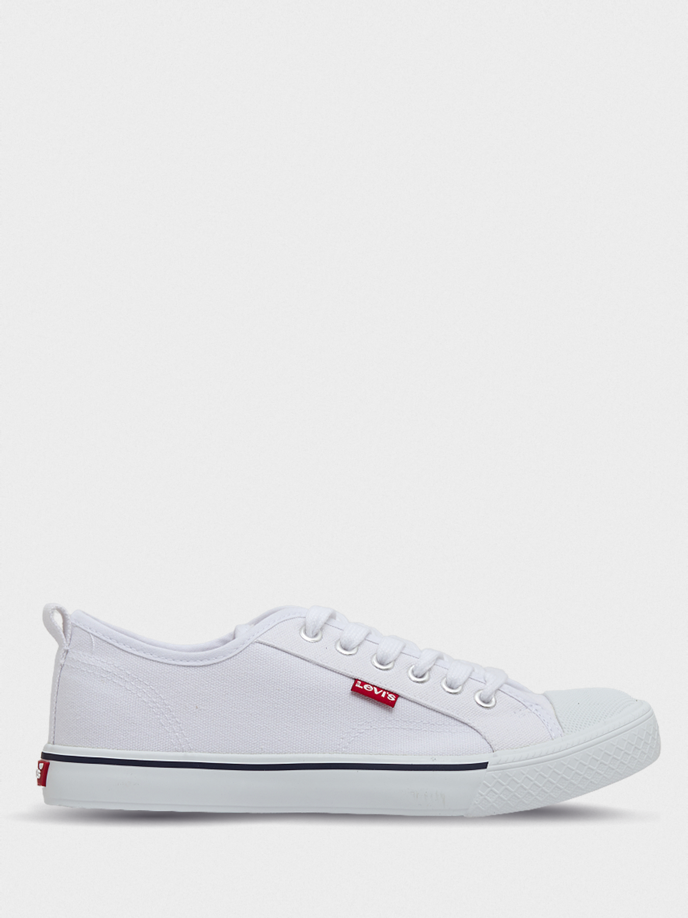 Кеды Levi's модель VORI0006T WHITE 0061 Фото