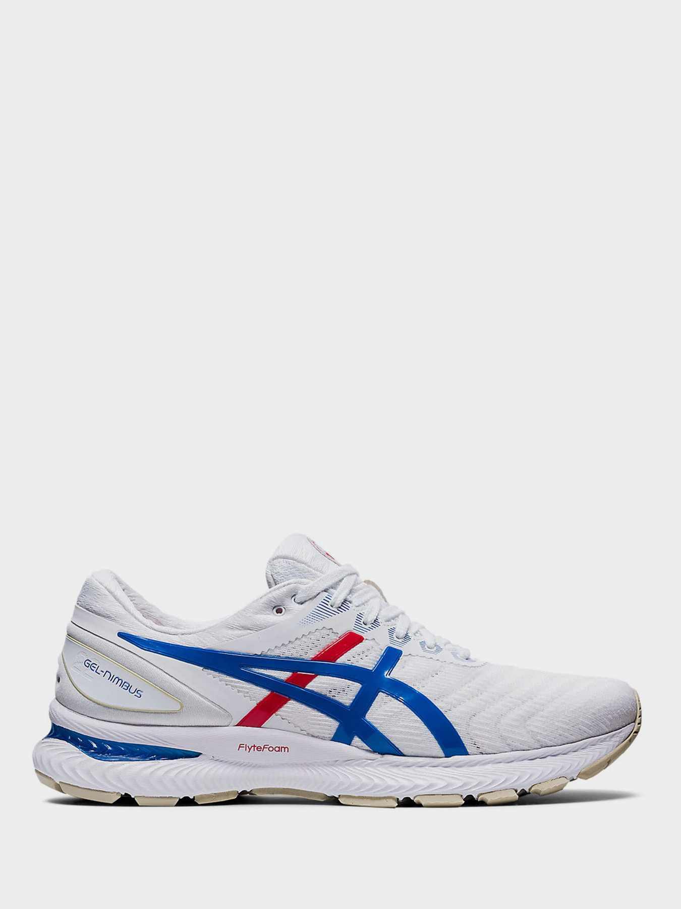 Кроссовки Asics Gel-Nimbus 22 модель 1012A665-100 Фото