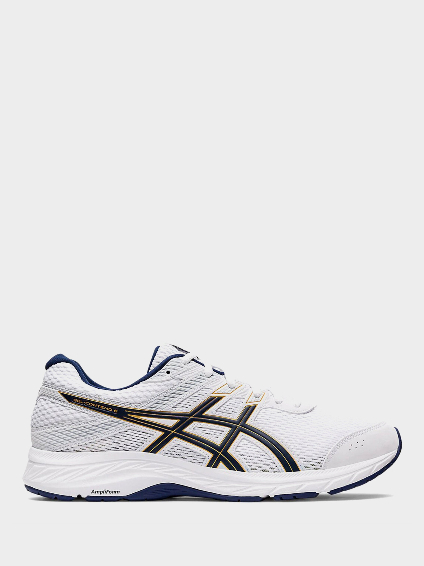 Кроссовки Asics Gel-Contend 6 модель 1011A667-100 Фото
