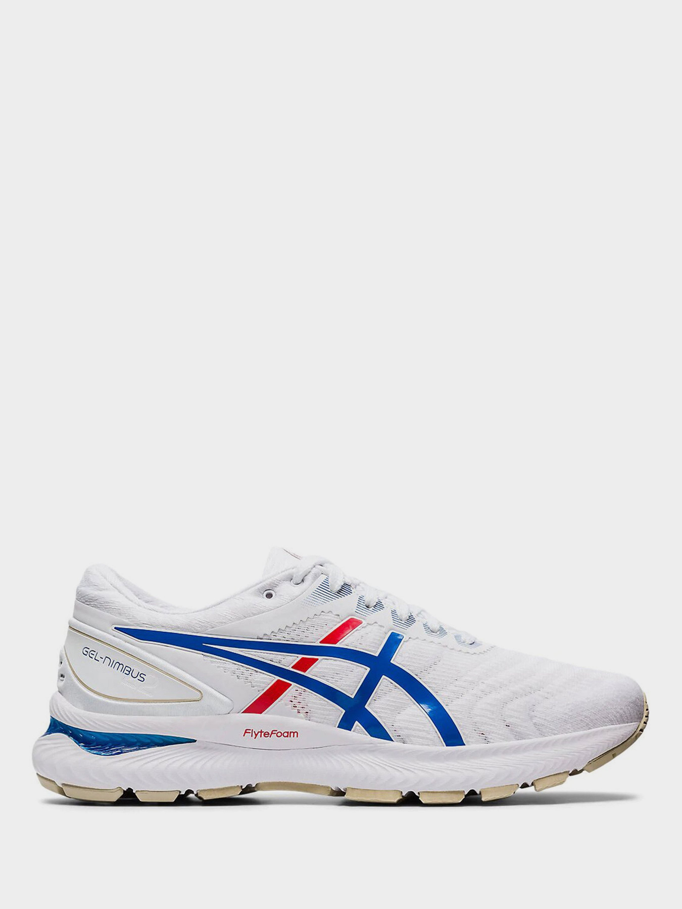 Кроссовки Asics Gel-Nimbus 22 модель 1011A780-100 Фото