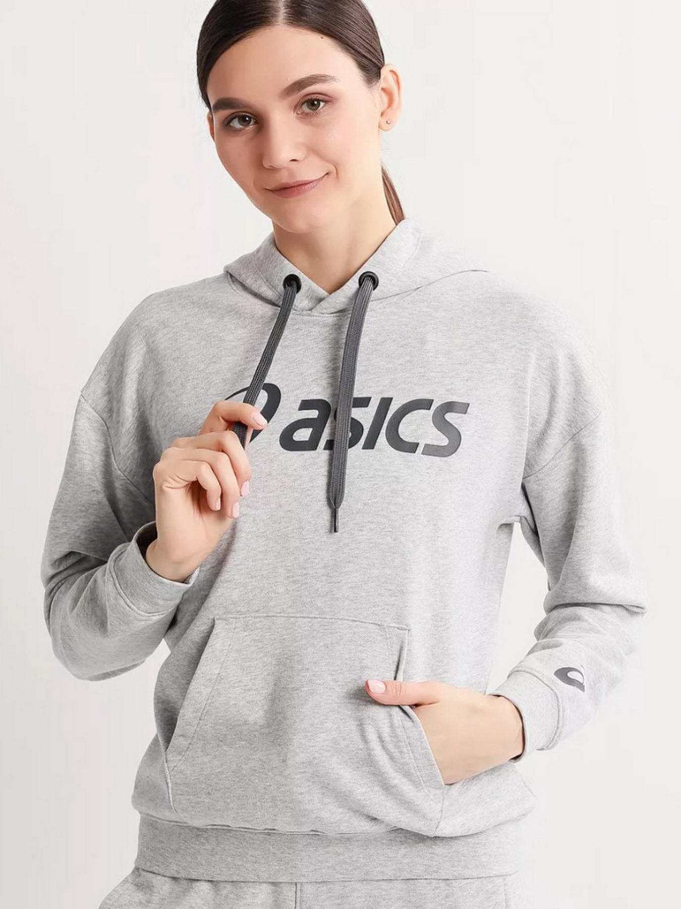 Худи и свитшоты Asics Big Oth модель 2032A990-020 Фото