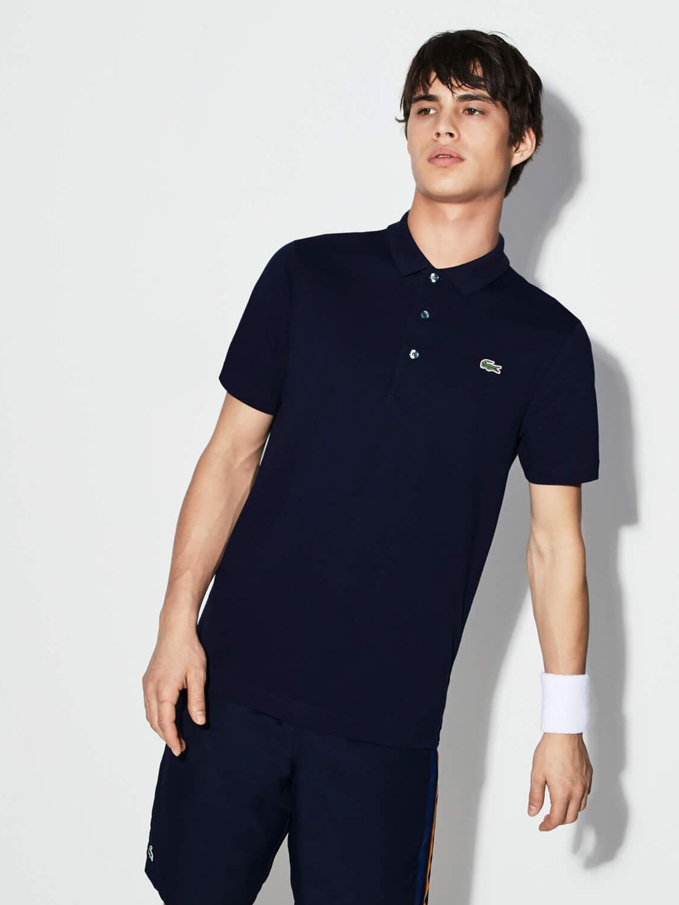 Поло Lacoste модель L1230-166 Фото