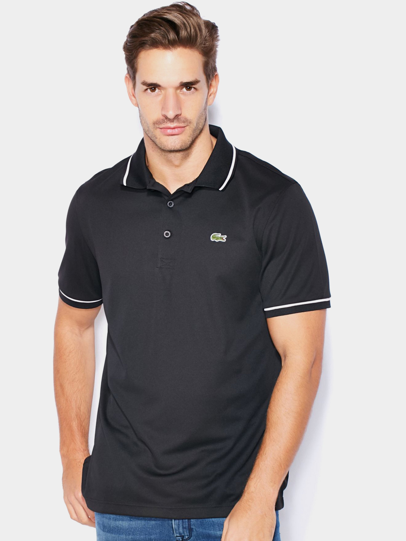Поло Lacoste модель DH9630-258 Фото