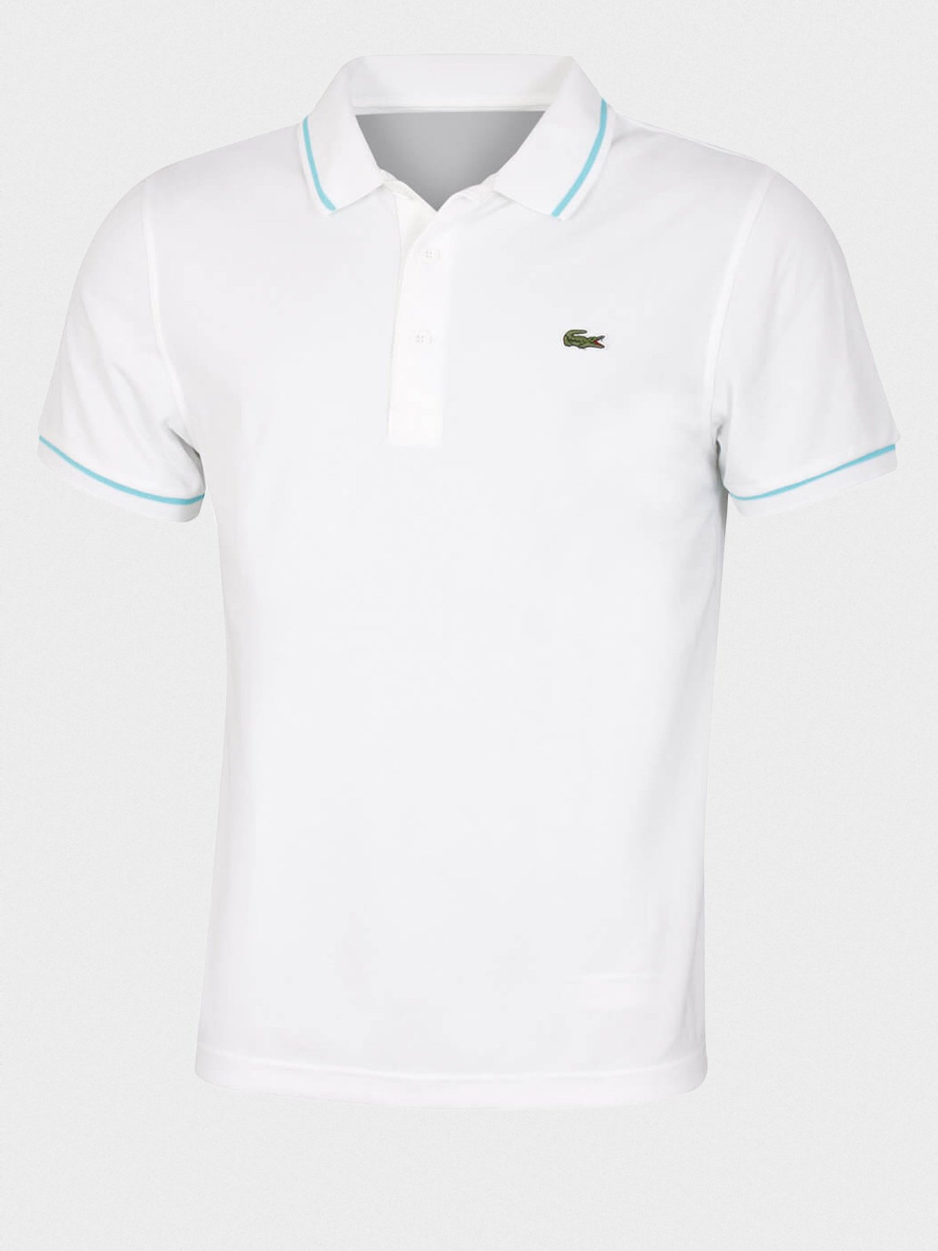 Поло Lacoste модель DH9630-YLL Фото