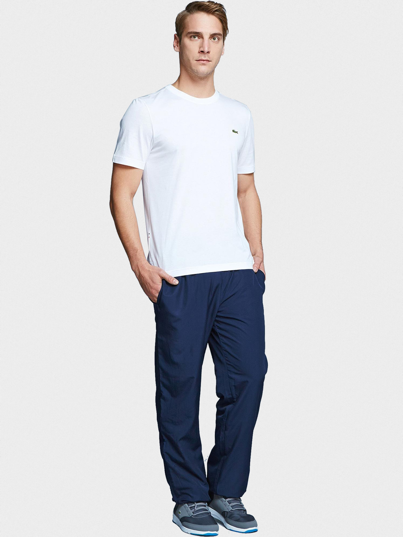 Штани Lacoste модель XH120T166 Фото