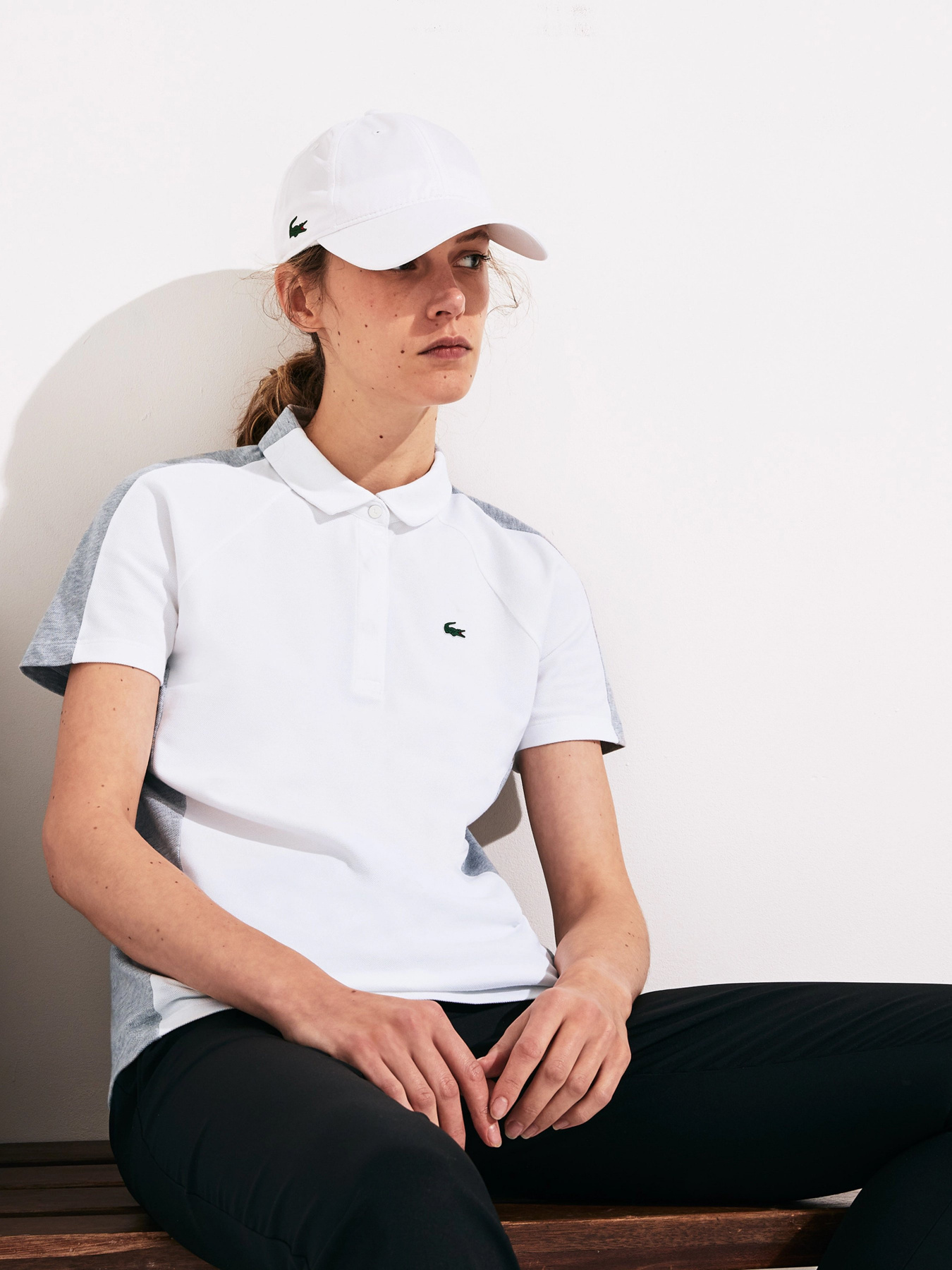 Поло Lacoste модель PF5183G8K Фото