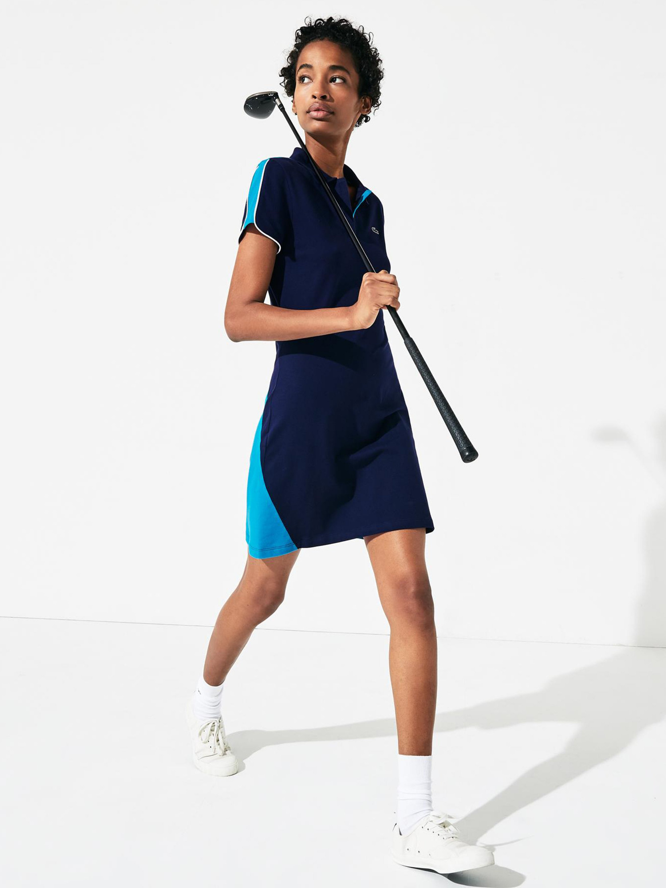 Платья Lacoste модель EF5268-YL9 Фото