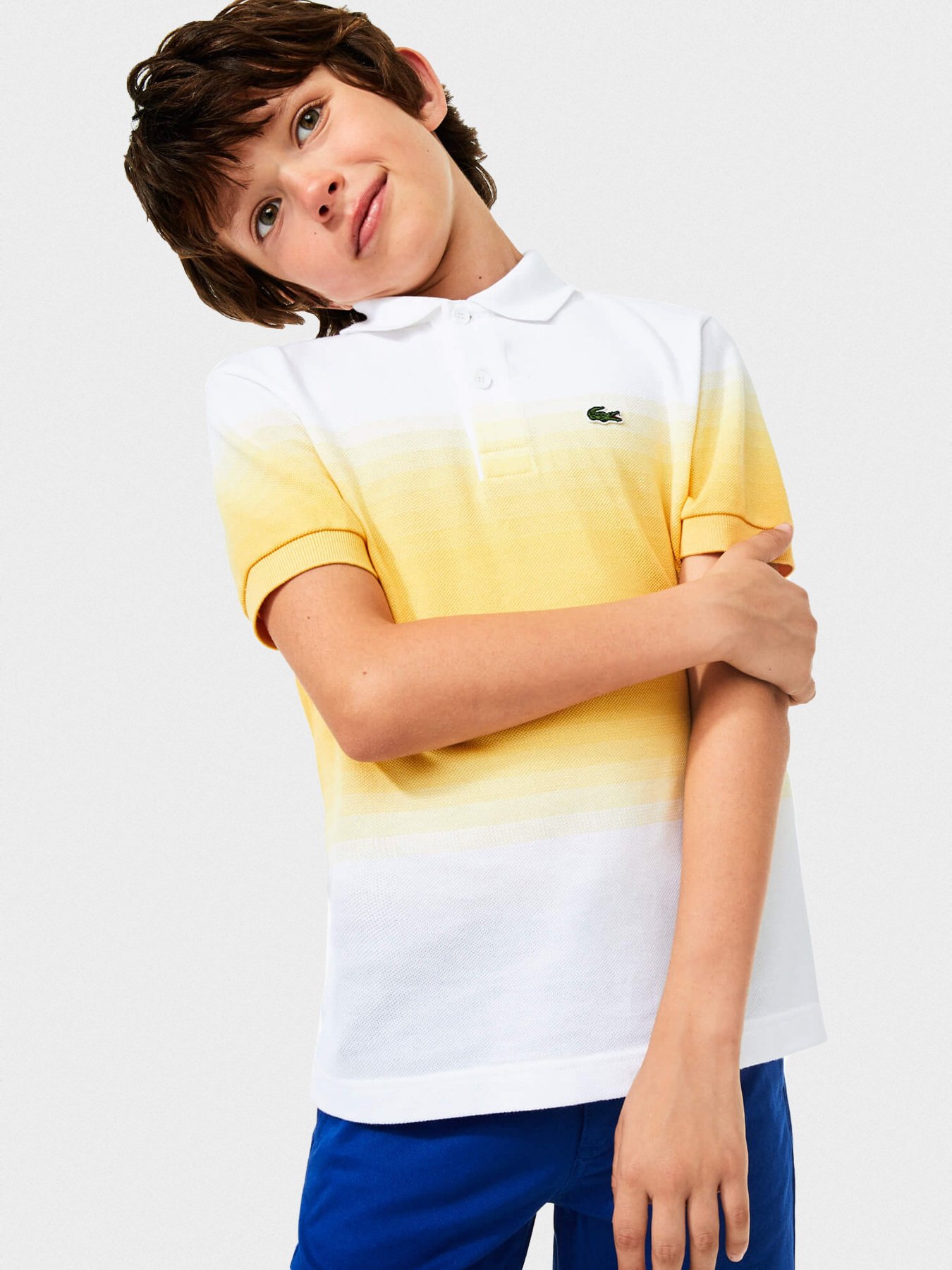 Футболки и поло Lacoste модель PJ8645UAM Фото