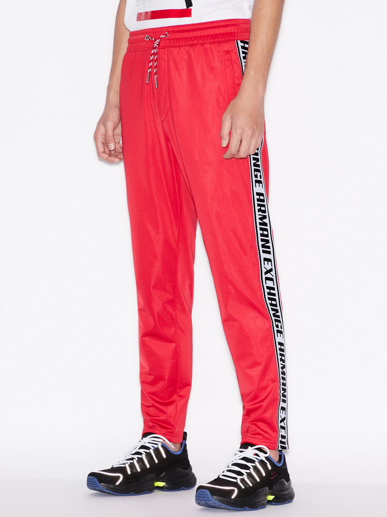 Брюки Armani Exchange модель 3HZPFM-Z8M8Z-1401 Фото