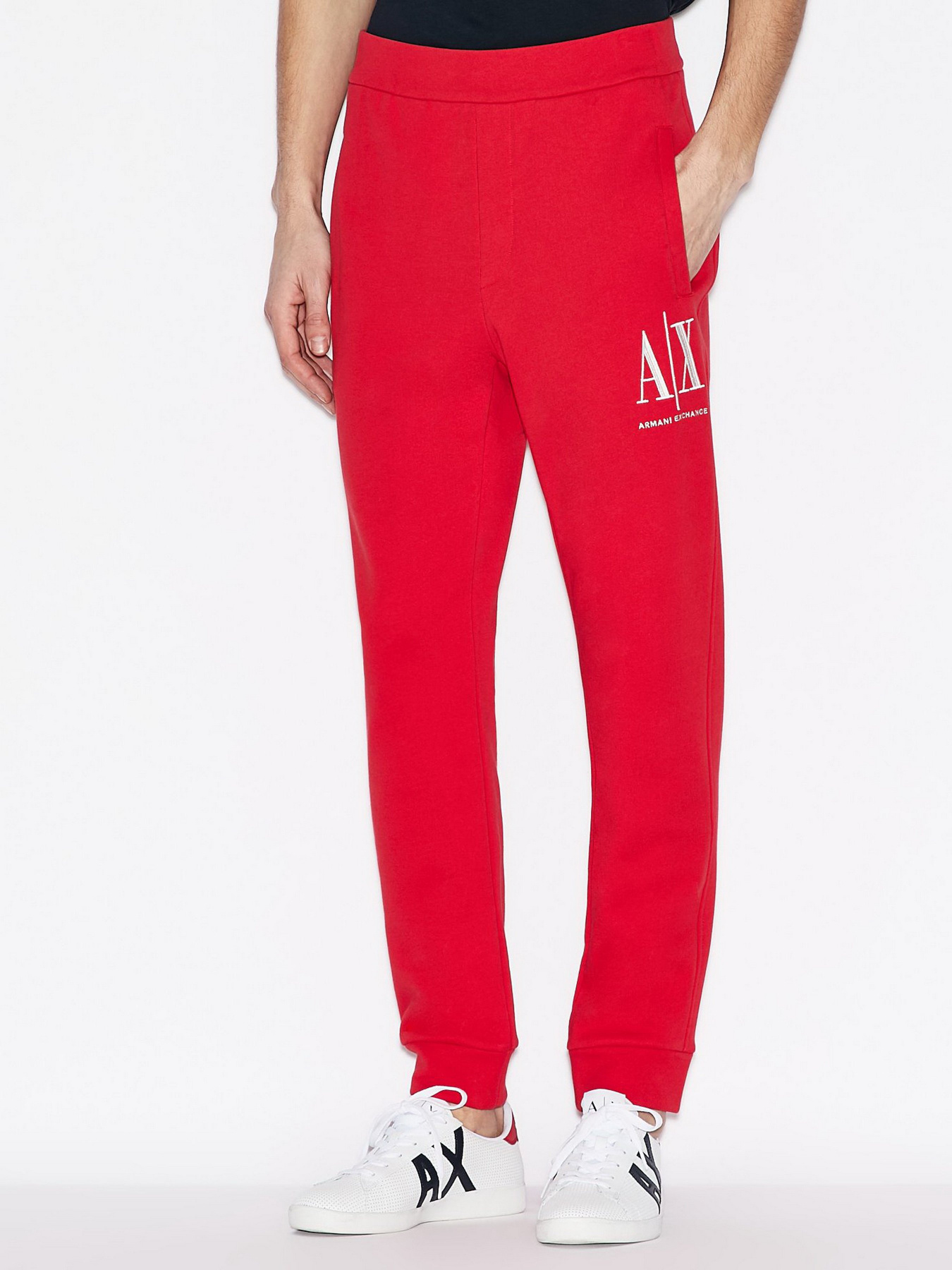 Брюки Armani Exchange модель 8NZPPA-ZJ1ZZ-1400 Фото