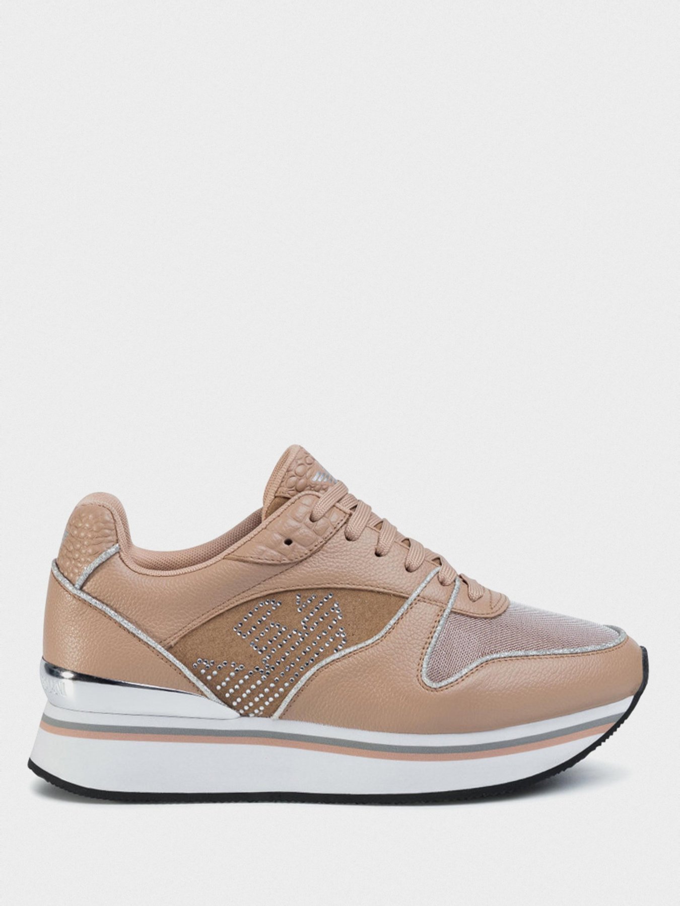 Кросівки Emporio Armani модель X3X046-XM308-R778 Фото