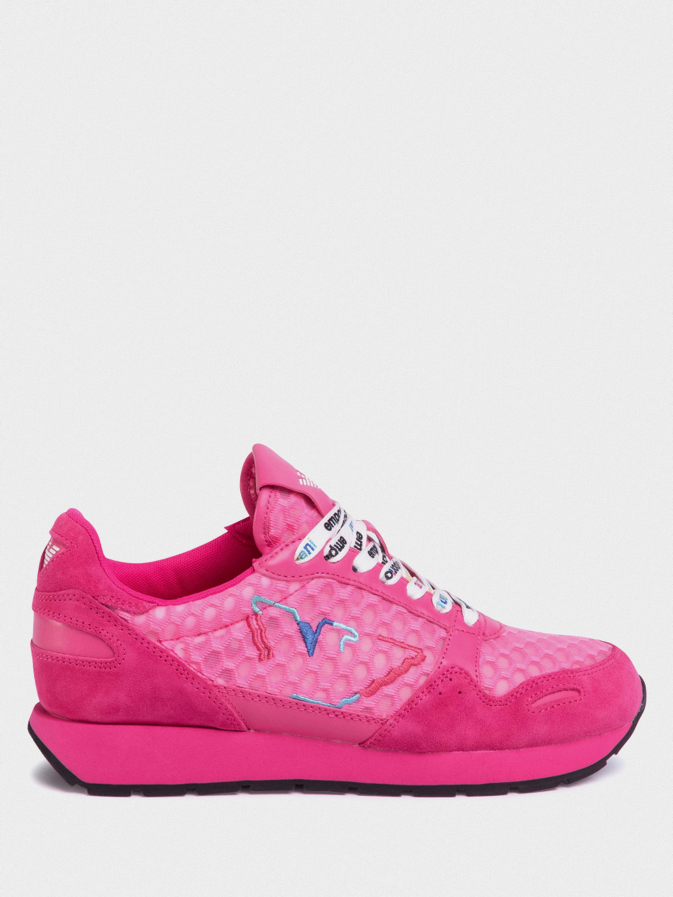Кросівки Emporio Armani модель X3X058-XM264-R732 Фото