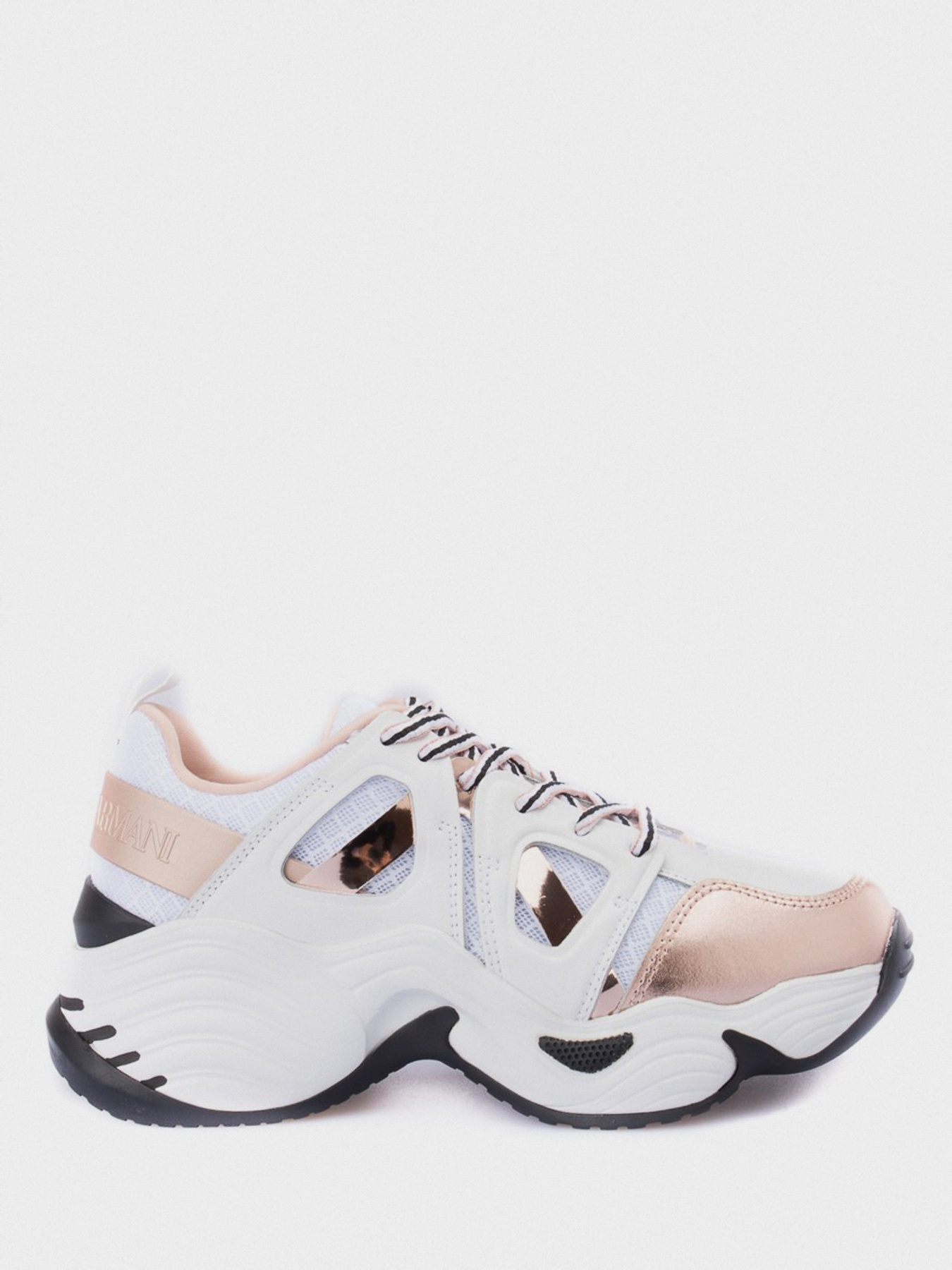 Кросівки Emporio Armani модель X3X099-XM250-R700 Фото