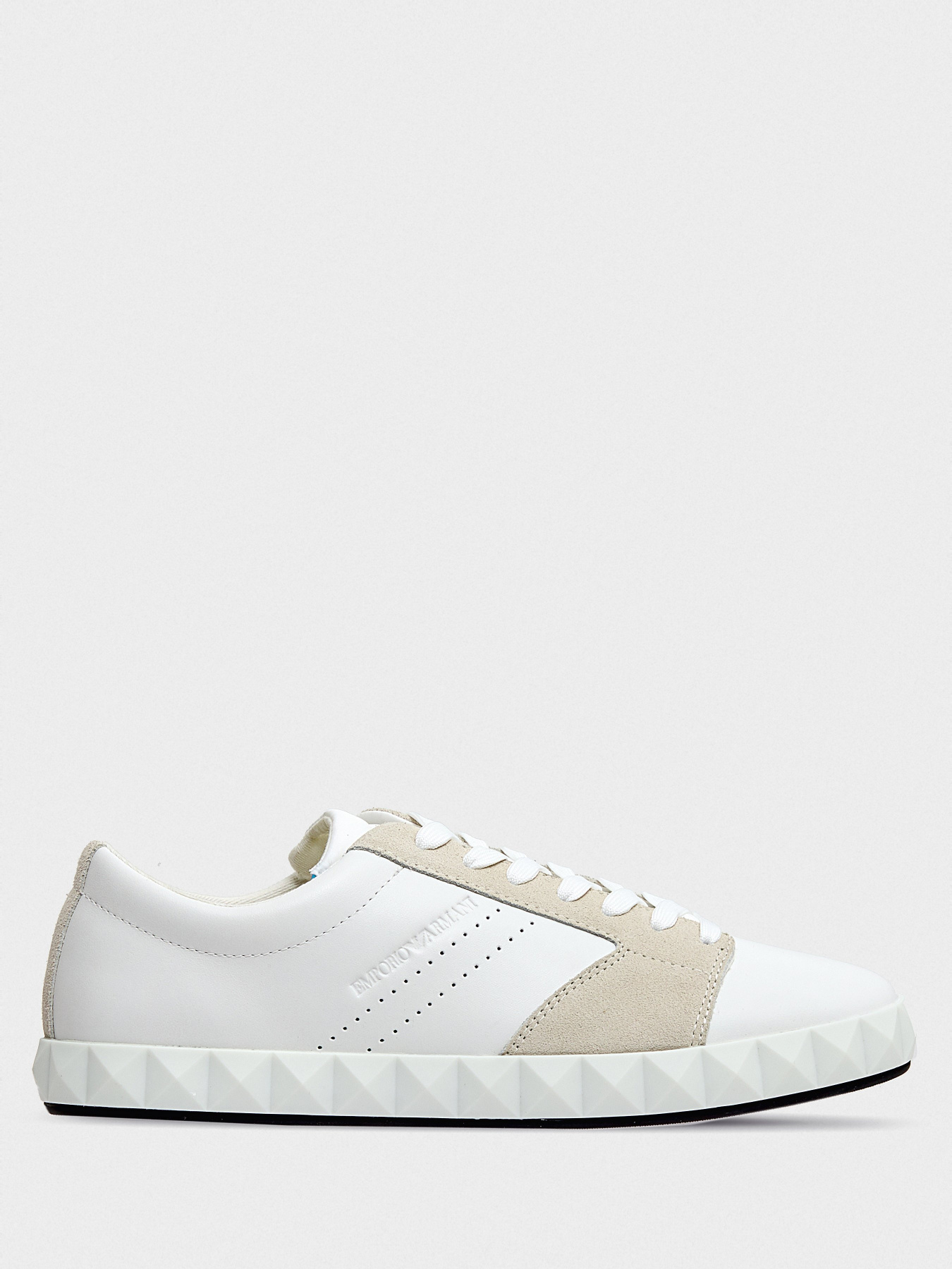 Кеды Emporio Armani модель X4X254-XL694-A841 Фото