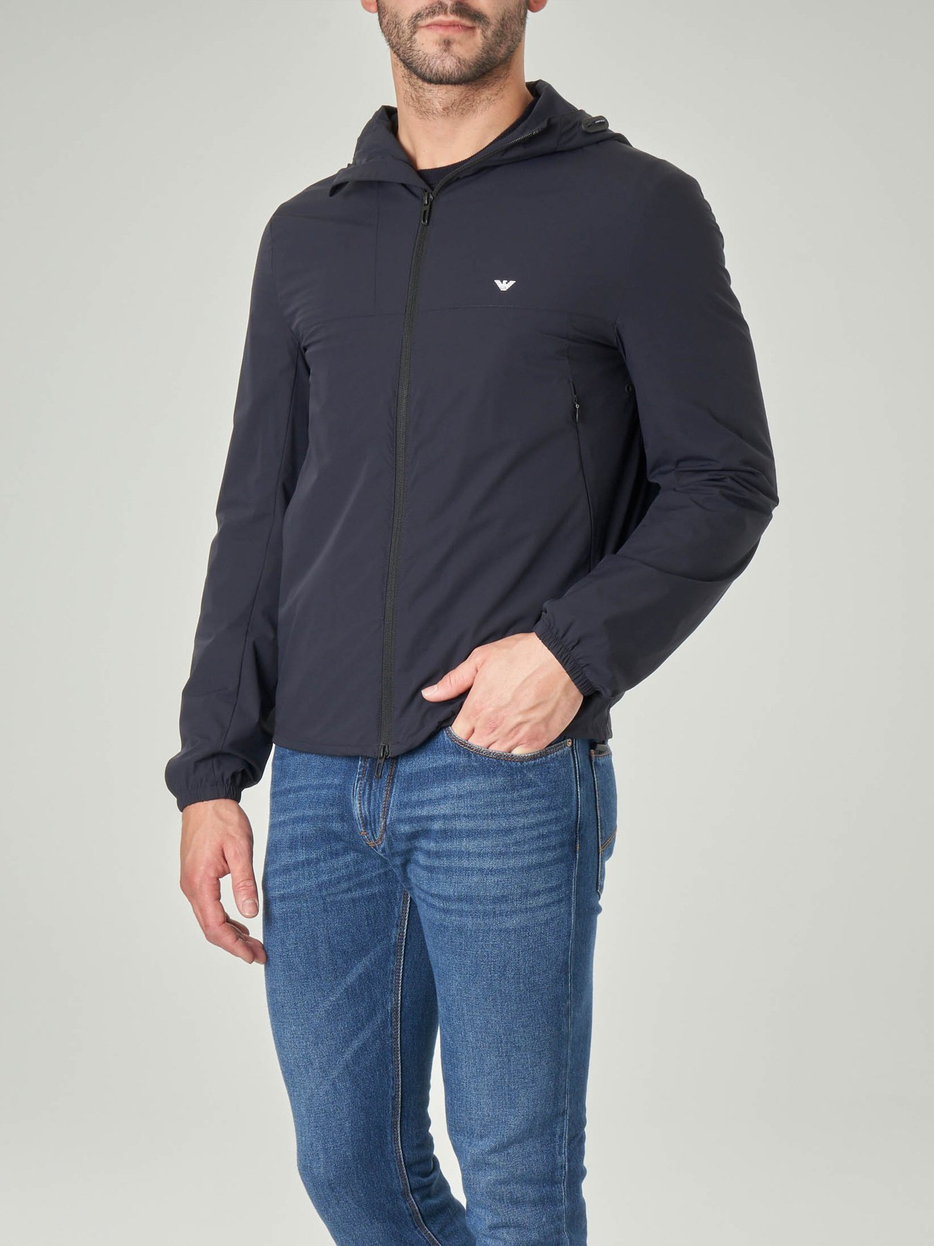 Куртки и дубленки Emporio Armani модель 3H1BS4-1NIGZ-0920 Фото