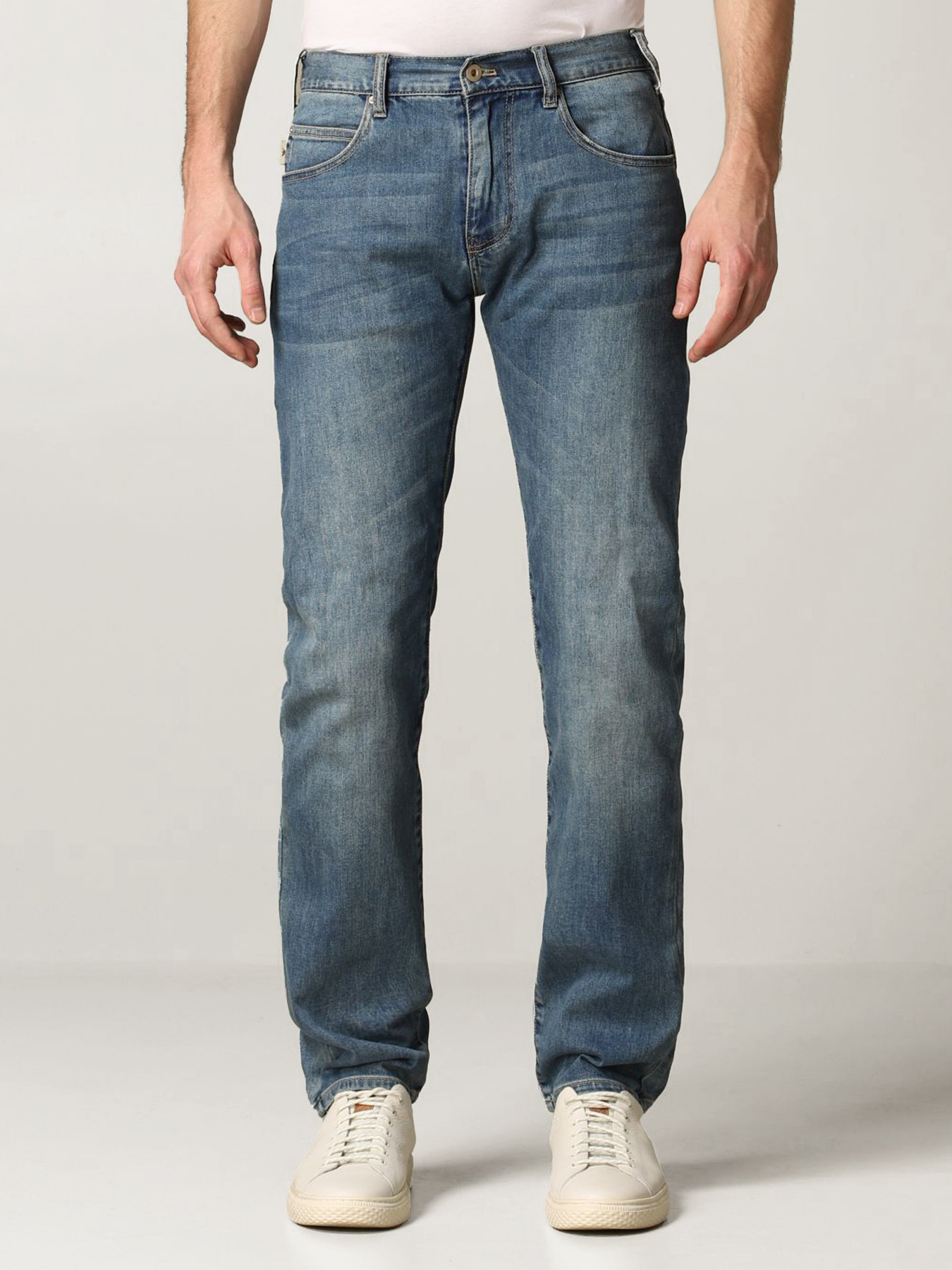Джинси Emporio Armani Regular модель 3H1J45-1DLRZ-0942 Фото