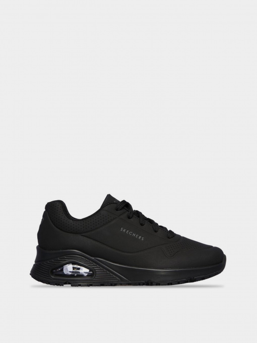 Кроссовки Skechers Work Relaxed Fit: Uno SR модель 108021 BLK Фото
