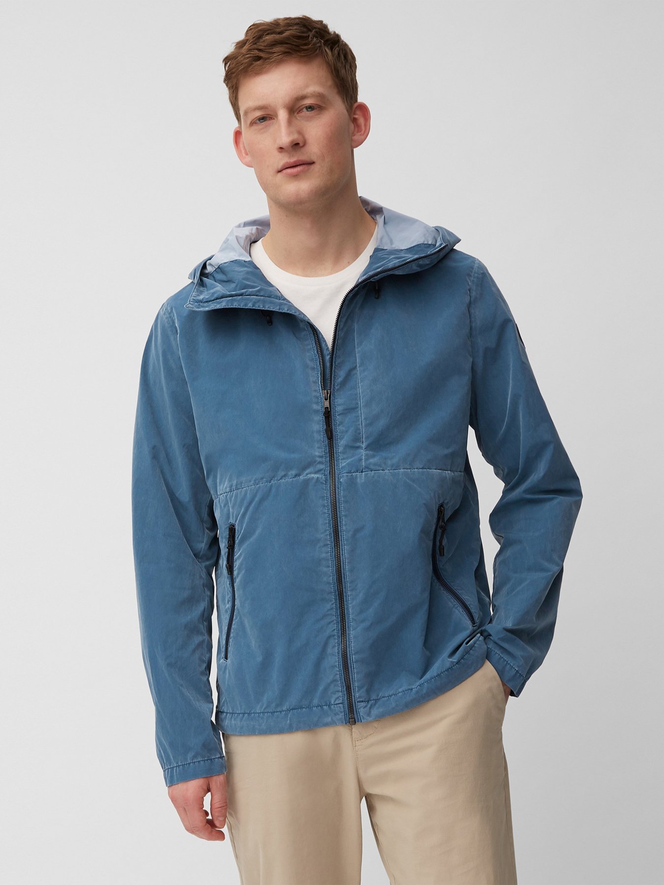Куртки и дубленки Marc O’Polo модель 022117470092-857 Фото