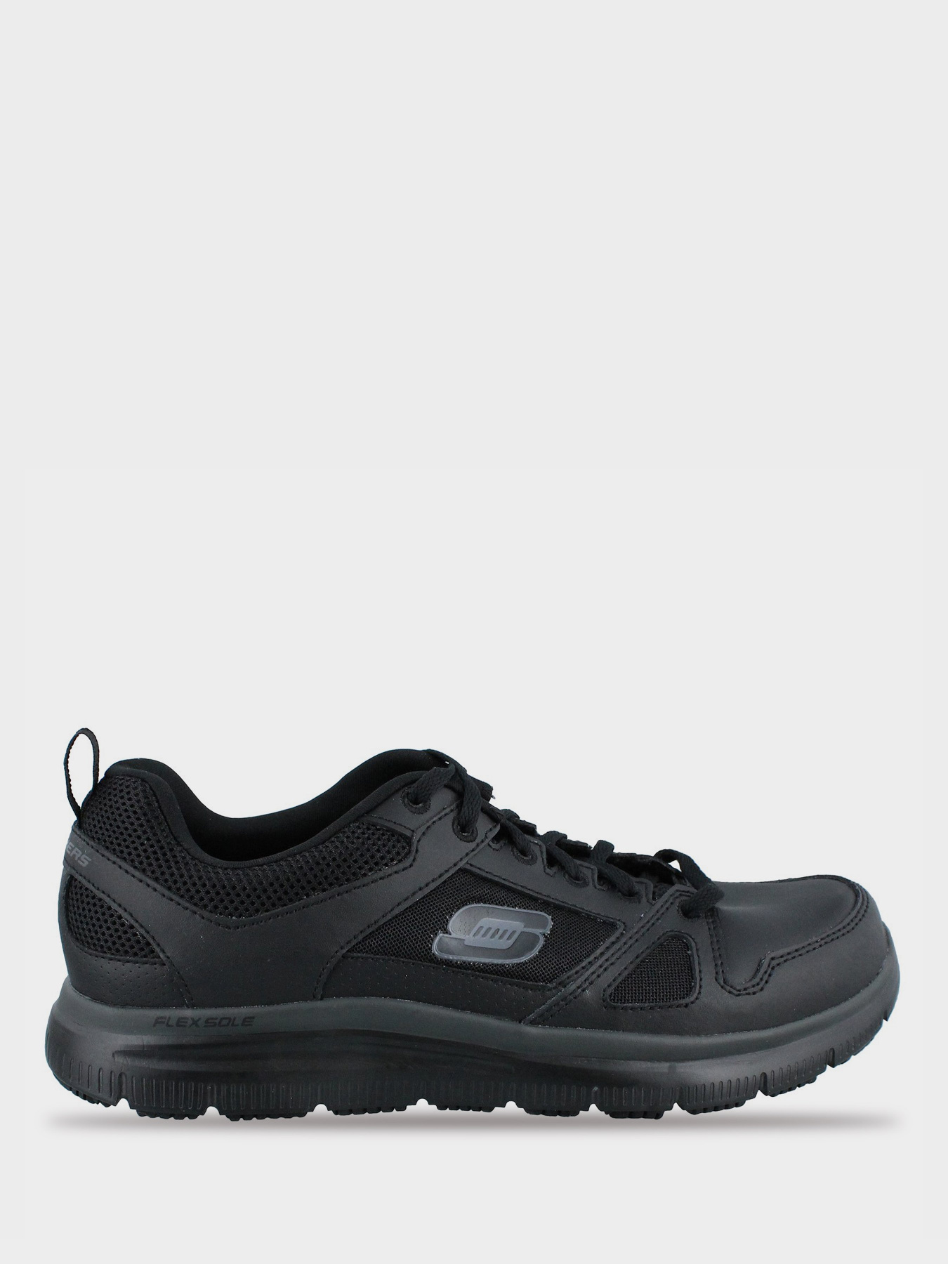 Кросівки Skechers Work Relaxed Fit®: Flex Advantage SR модель 77040EW BLK Фото