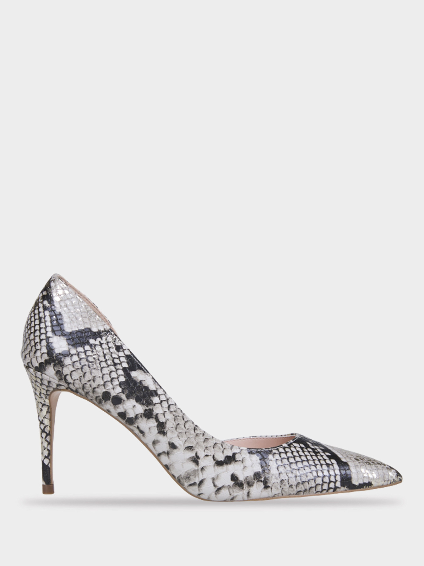 Туфлі та лофери Steve Madden модель SM11000961 GOLD SNAKE Фото