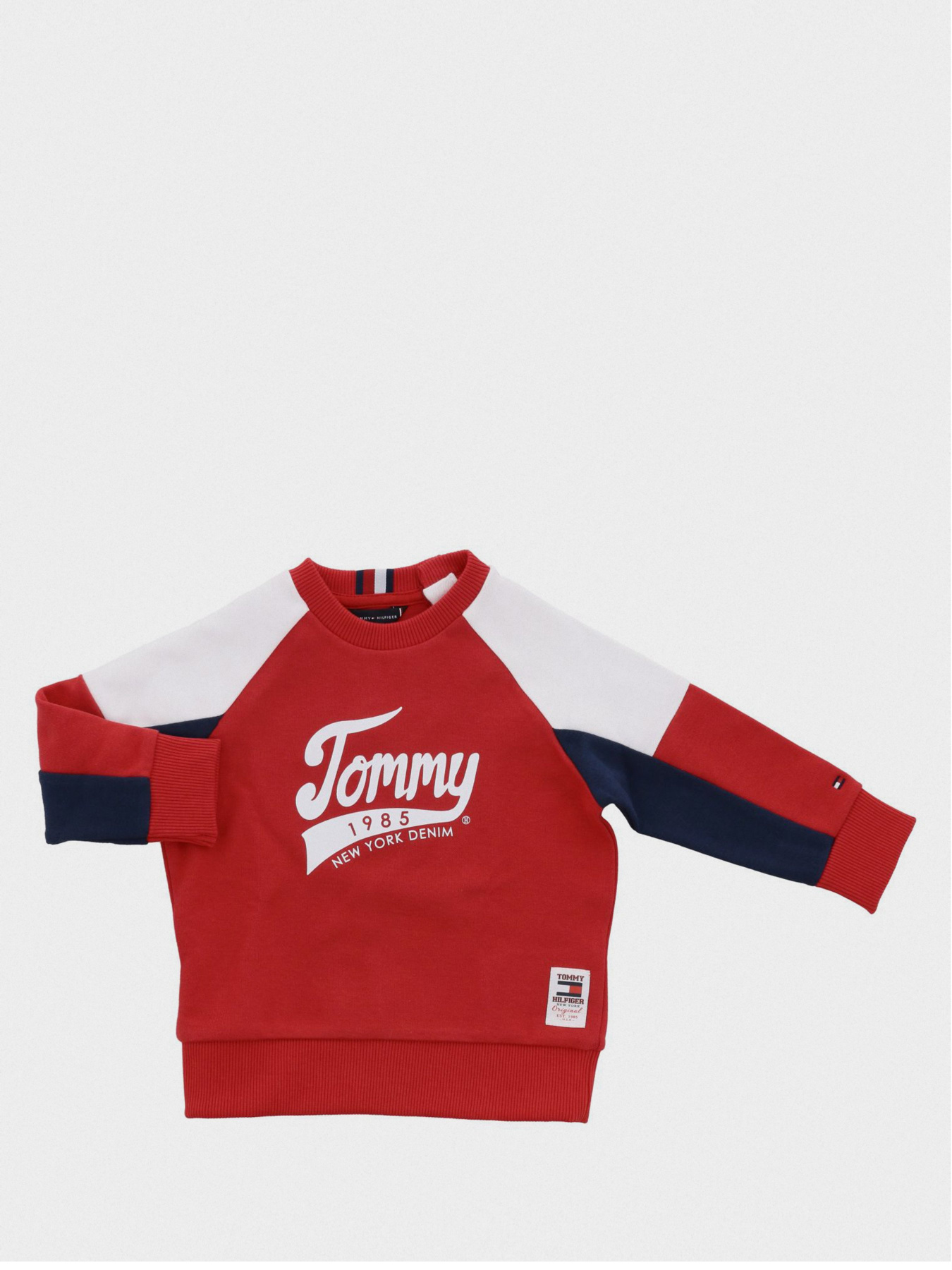 Свитры и кардиганы Tommy Hilfiger модель KB0KB05495-XA9 Фото