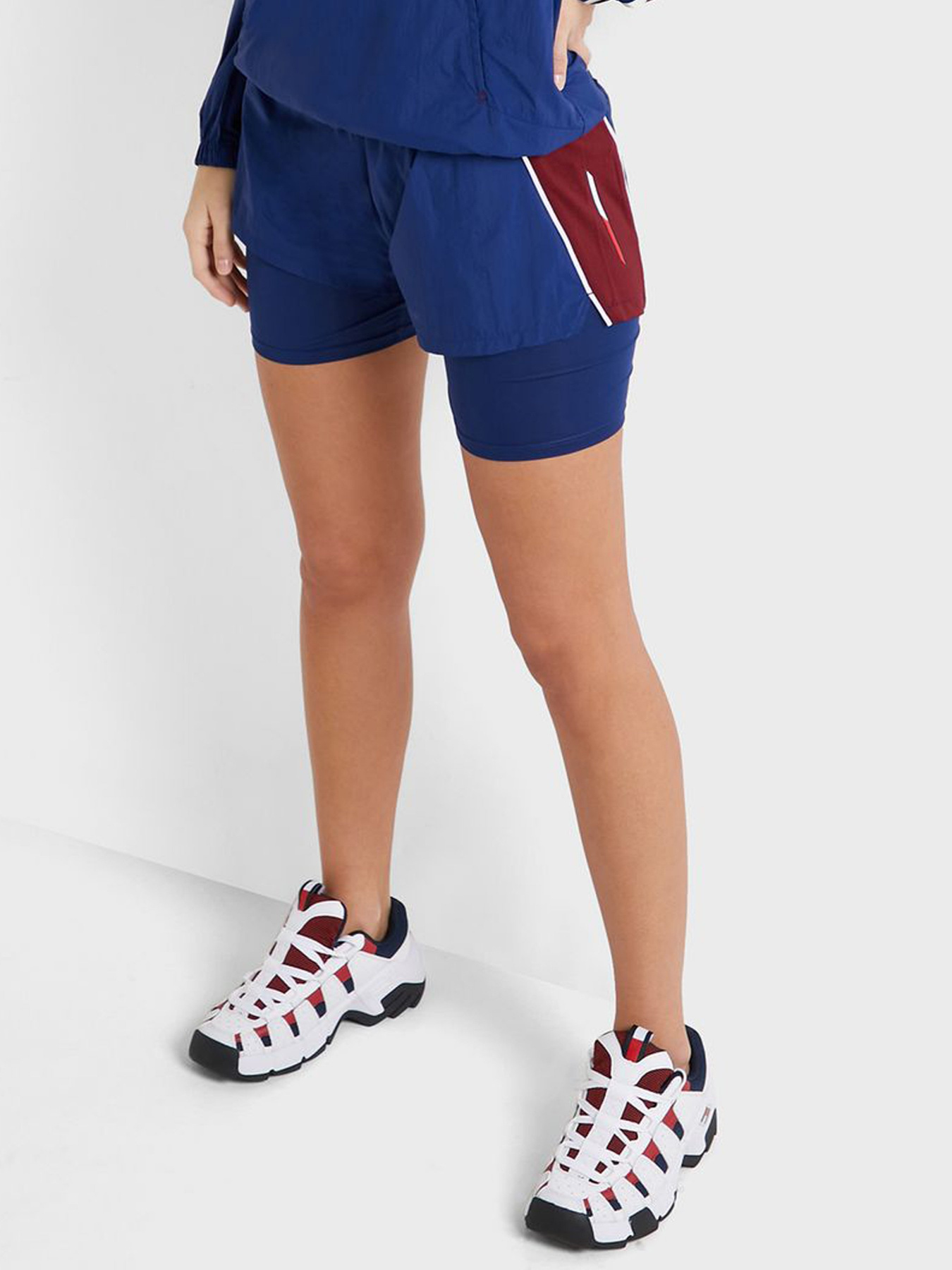 Шорты Tommy Hilfiger модель S10S100530-C7H Фото