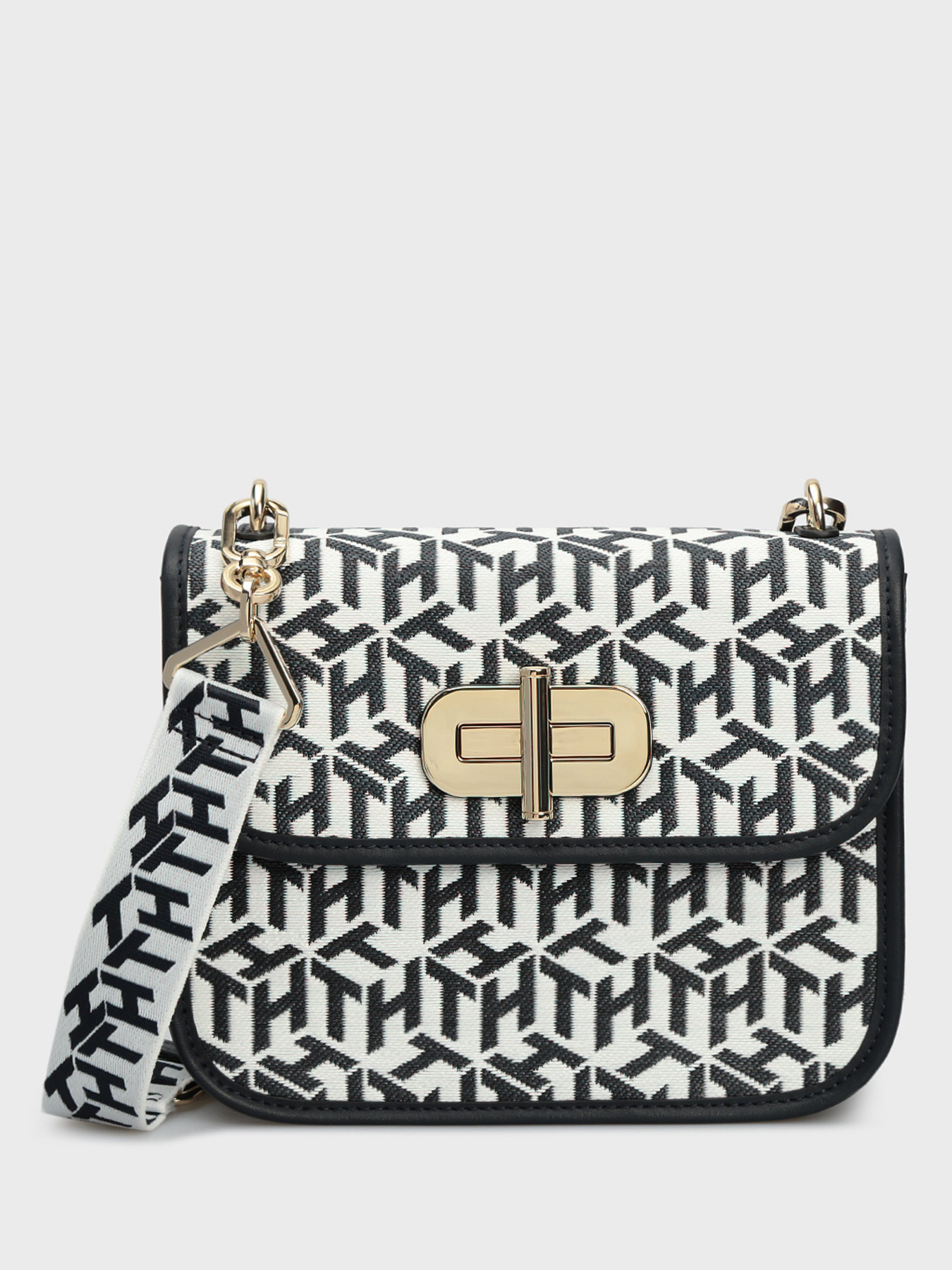 Сумки Tommy Hilfiger модель AW0AW08354-CJM Фото
