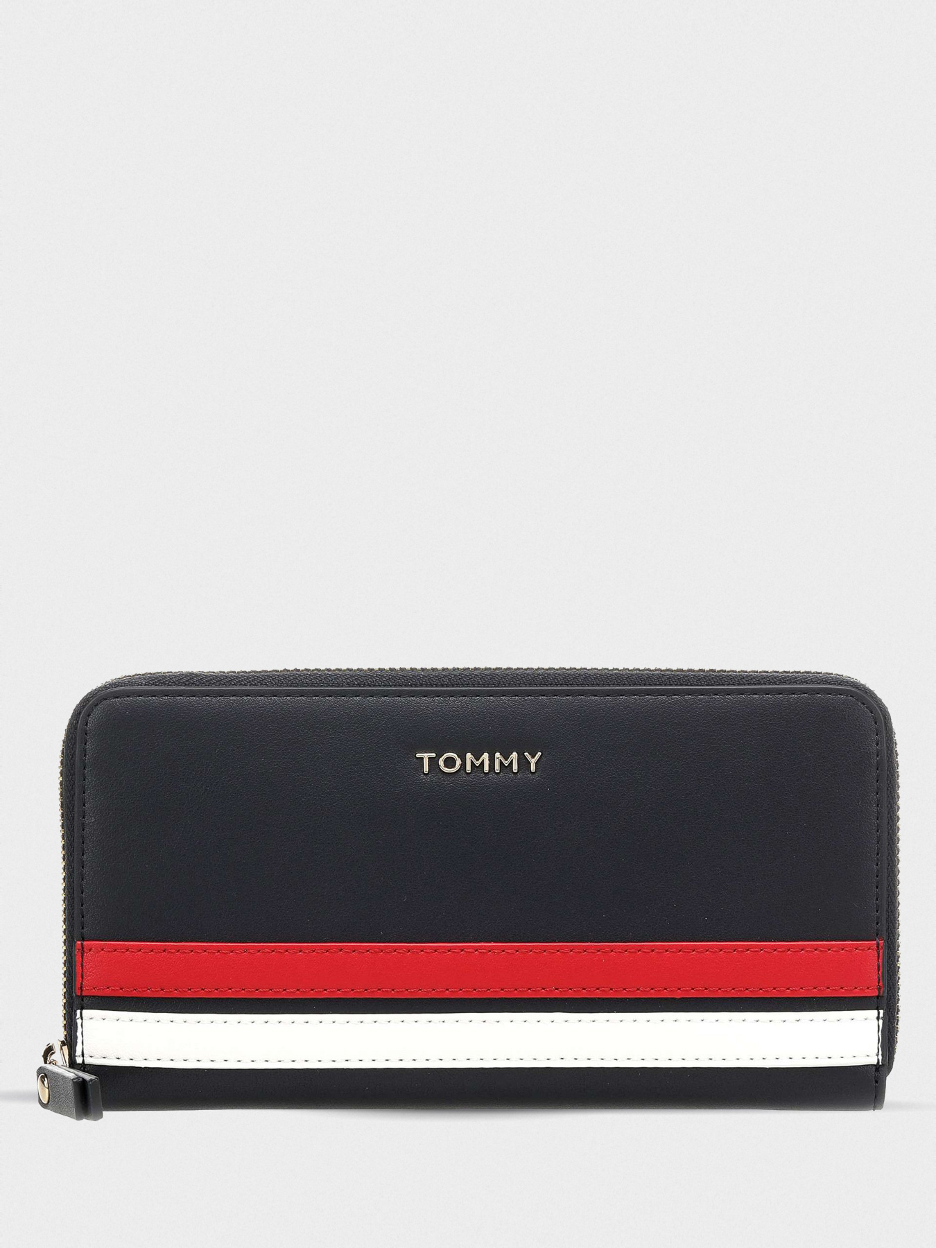 Гаманці Tommy Hilfiger модель AW0AW08013-CJM Фото