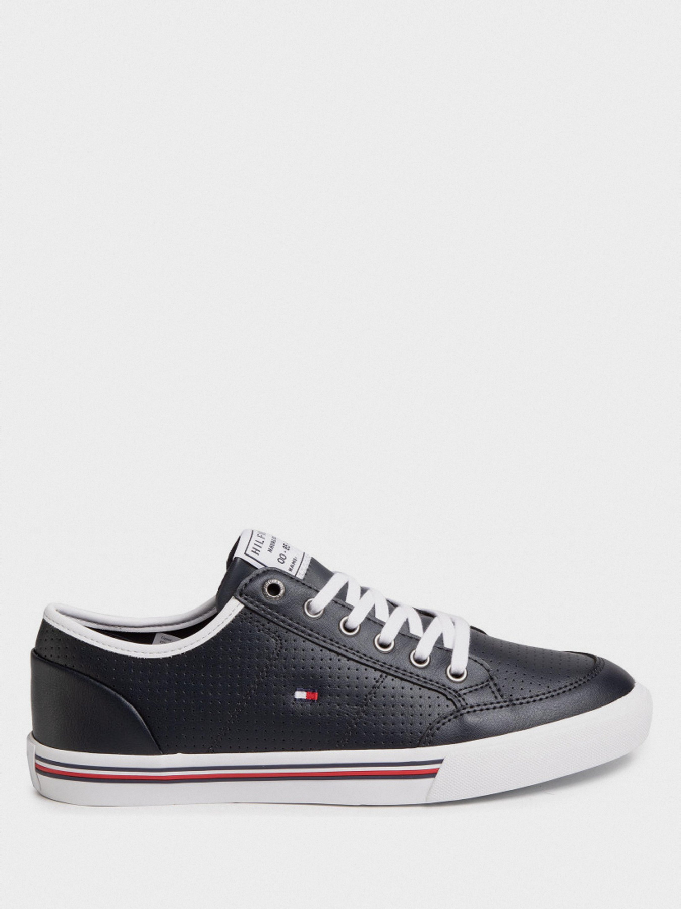 Кеды Tommy Hilfiger модель FM0FM02677-DW5 Фото