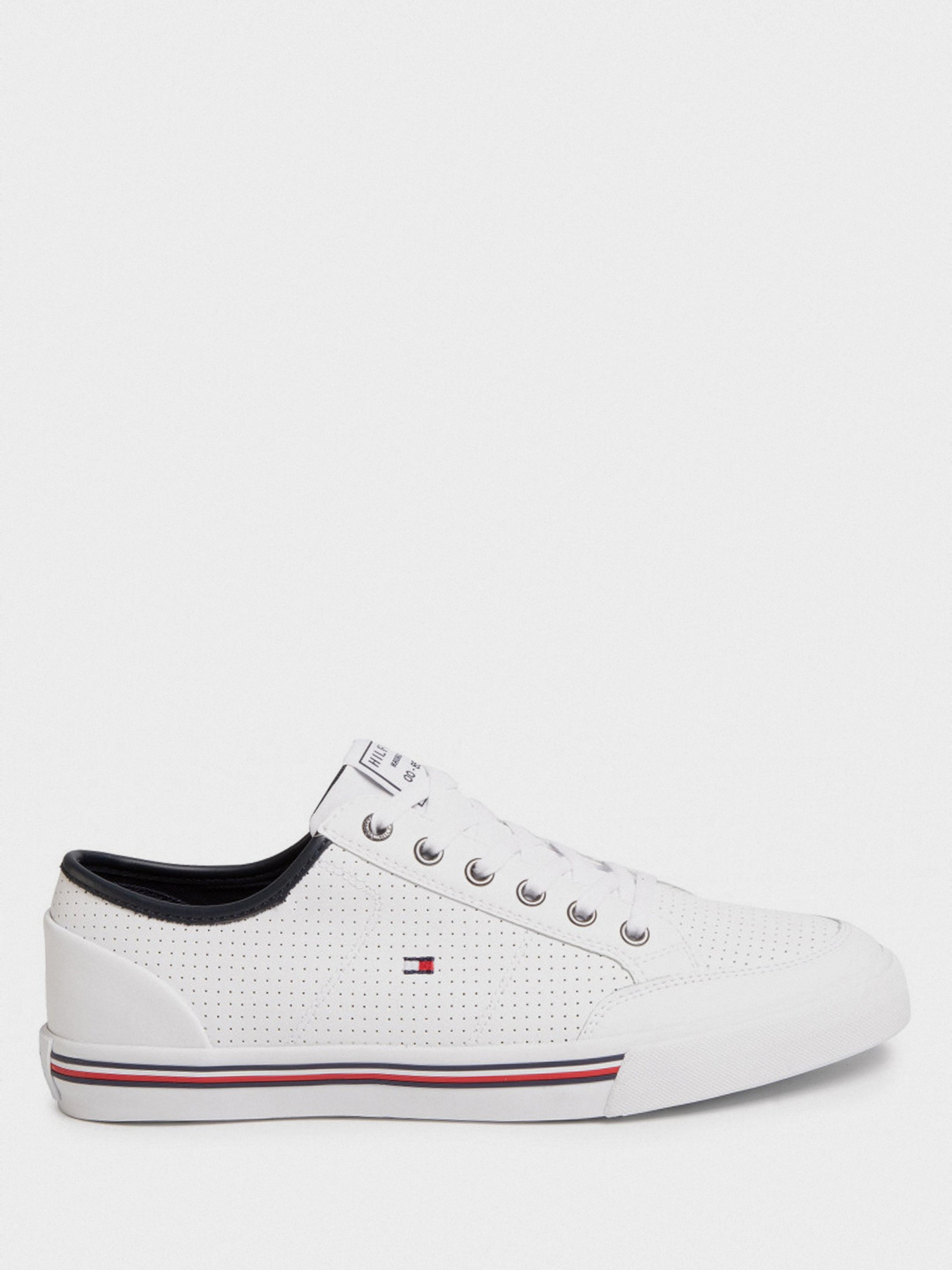 Кеды Tommy Hilfiger модель FM0FM02677-YBS Фото