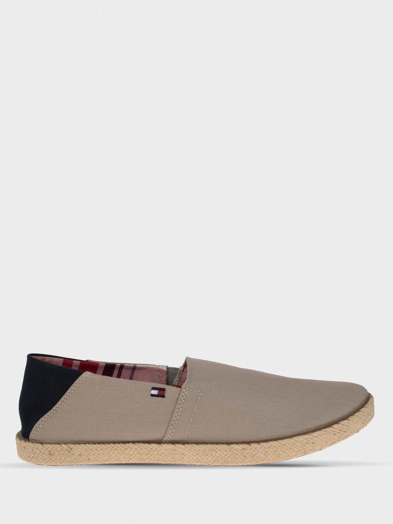 Слипоны и мокасины Tommy Hilfiger модель FM0FM00569-AEP Фото