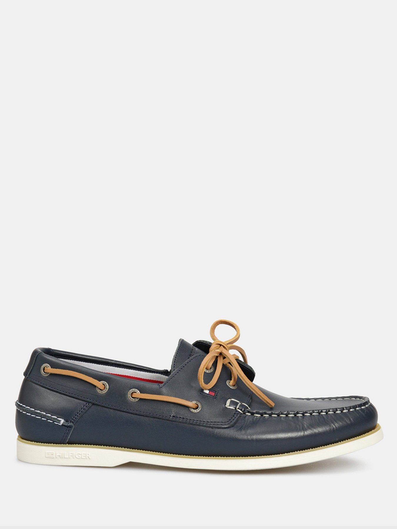 Сліпони та мокасини Tommy Hilfiger модель FM0FM02735-DW5 Фото