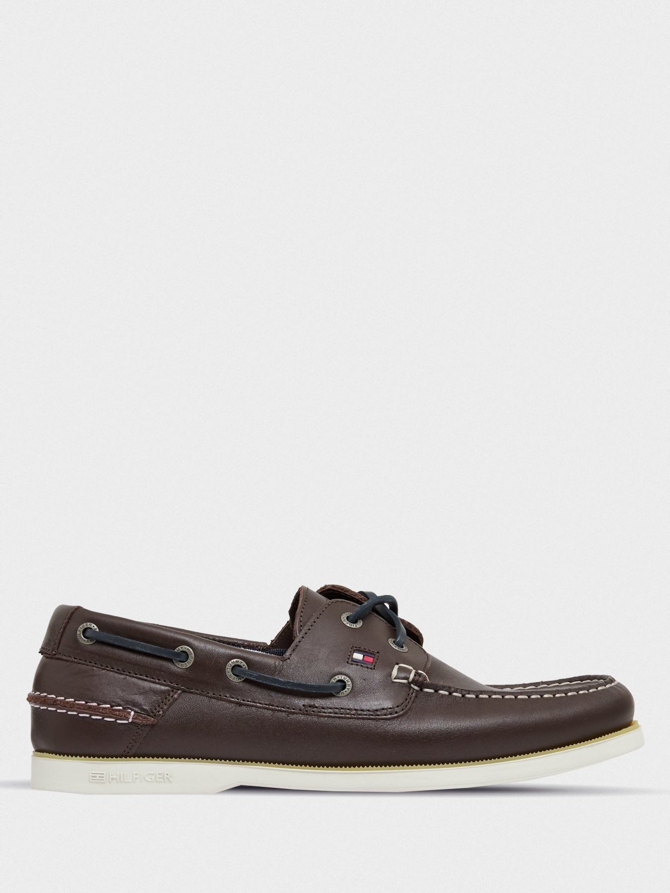 Сліпони та мокасини Tommy Hilfiger модель FM0FM02735-GT6 Фото
