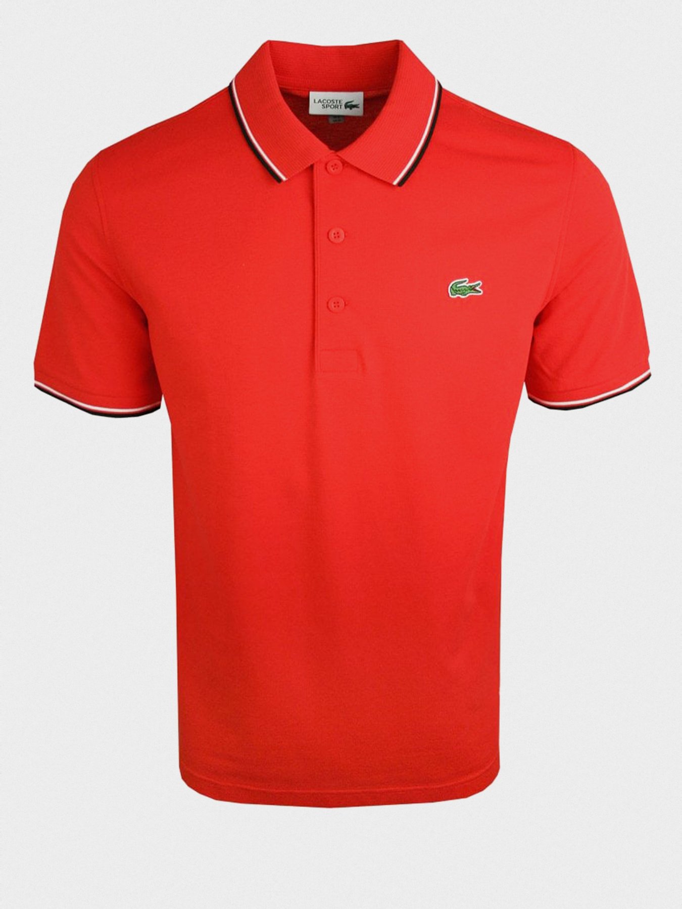 Поло Lacoste модель YH7900ATV Фото