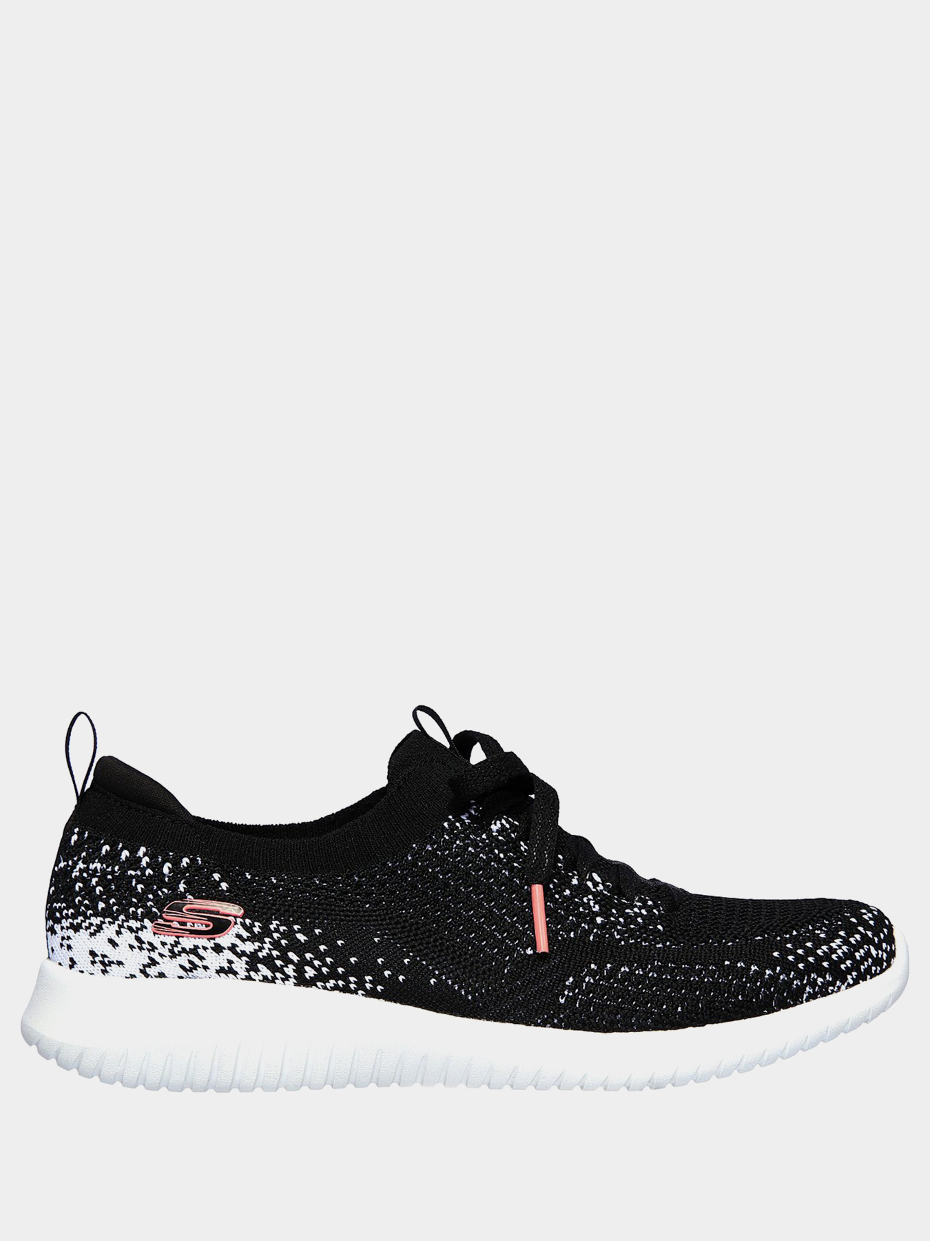 Кросівки Skechers Ultra Flex - Twilight Twinkle модель 149173 BKW Фото