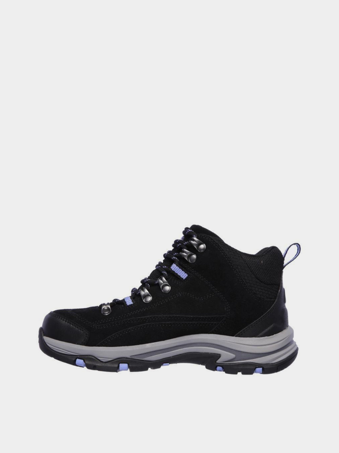 Ботинки и сапоги Skechers Relaxed Fit: Trego - Alpine Trail модель 167004 BKCC Ботинки и сапоги Skechers Relaxed Fit: Trego - Alpine Trail модель 167004 BKCC Фото