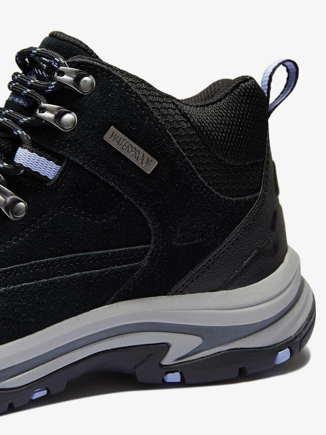 Ботинки и сапоги Skechers Relaxed Fit: Trego - Alpine Trail модель 167004 BKCC Ботинки и сапоги Skechers Relaxed Fit: Trego - Alpine Trail модель 167004 BKCC Фото