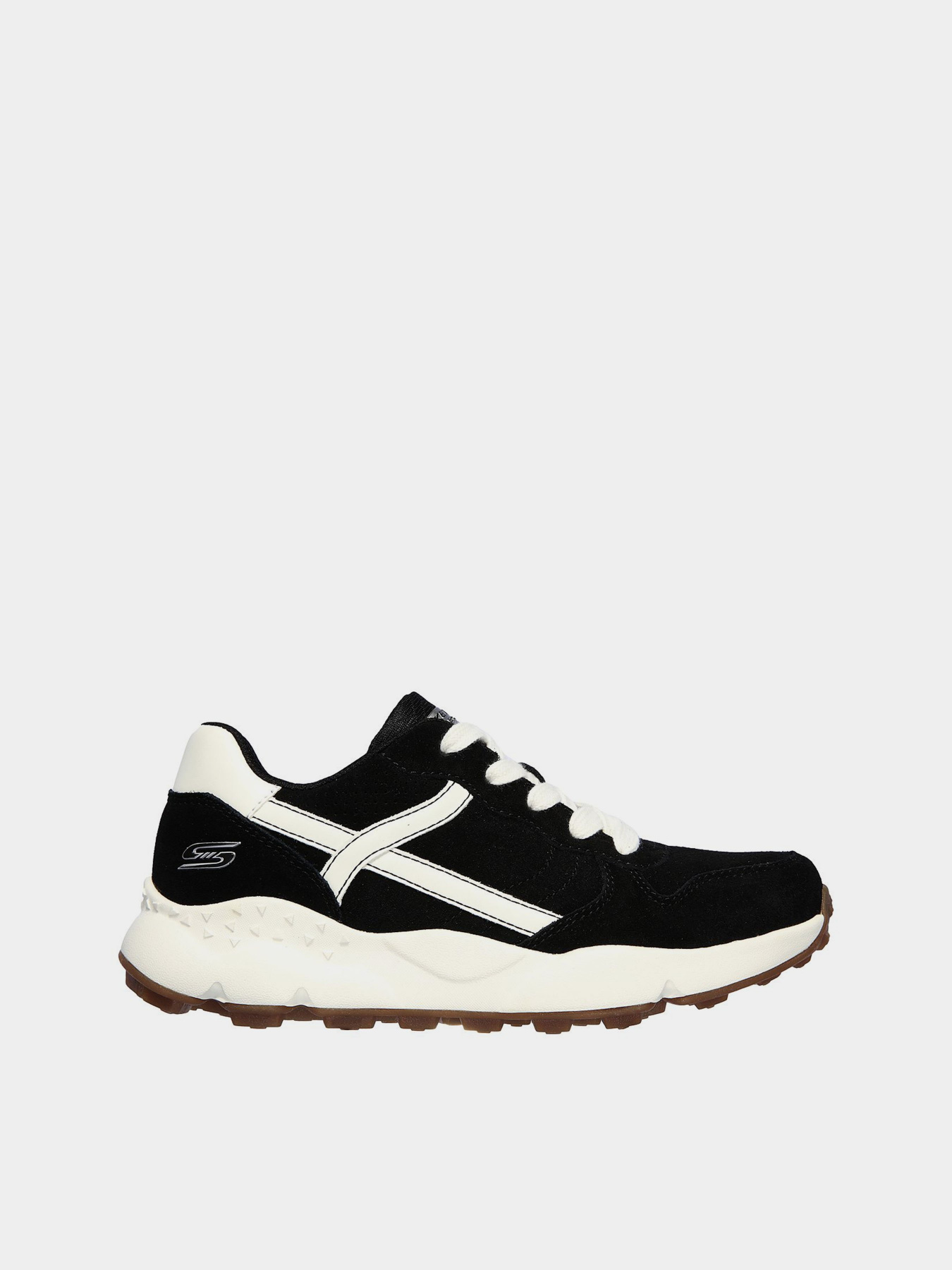 Кросівки Skechers BOBS Sport Gosan - Thrilling Throwback модель 117139 BLK Фото