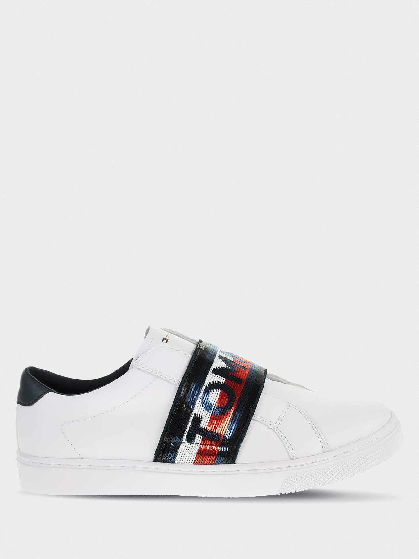Кеди Tommy Hilfiger модель FW0FW04711-YBS Фото