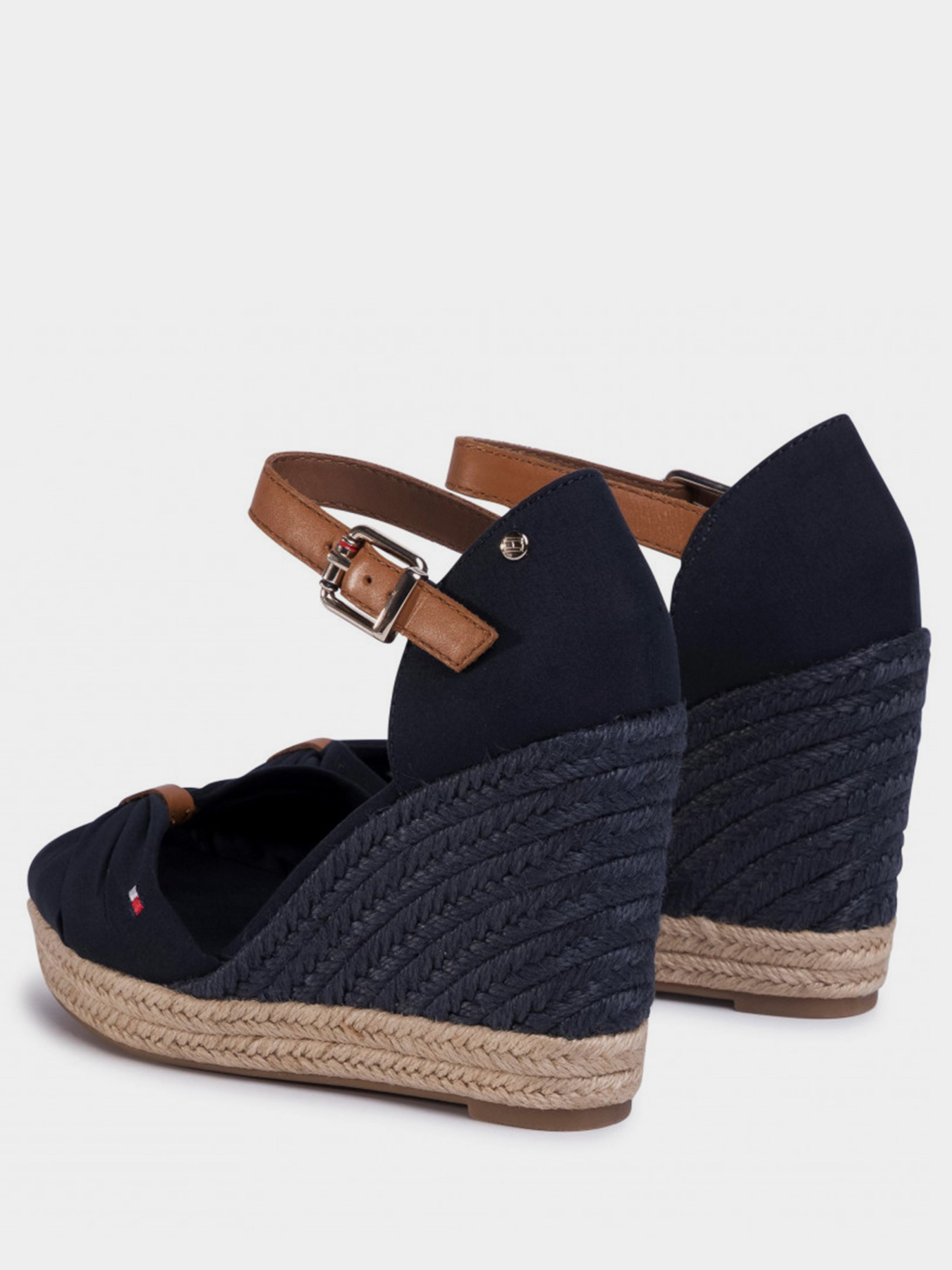 Босоніжки Tommy Hilfiger модель FW0FW04784-DW5 Босоніжки Tommy Hilfiger модель FW0FW04784-DW5 Фото