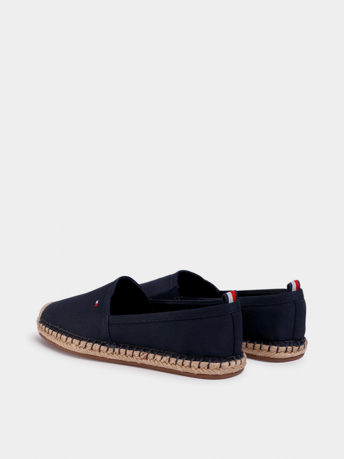 Слипоны и мокасины Tommy Hilfiger модель FW0FW04827-DW5 Слипоны и мокасины Tommy Hilfiger модель FW0FW04827-DW5 Фото